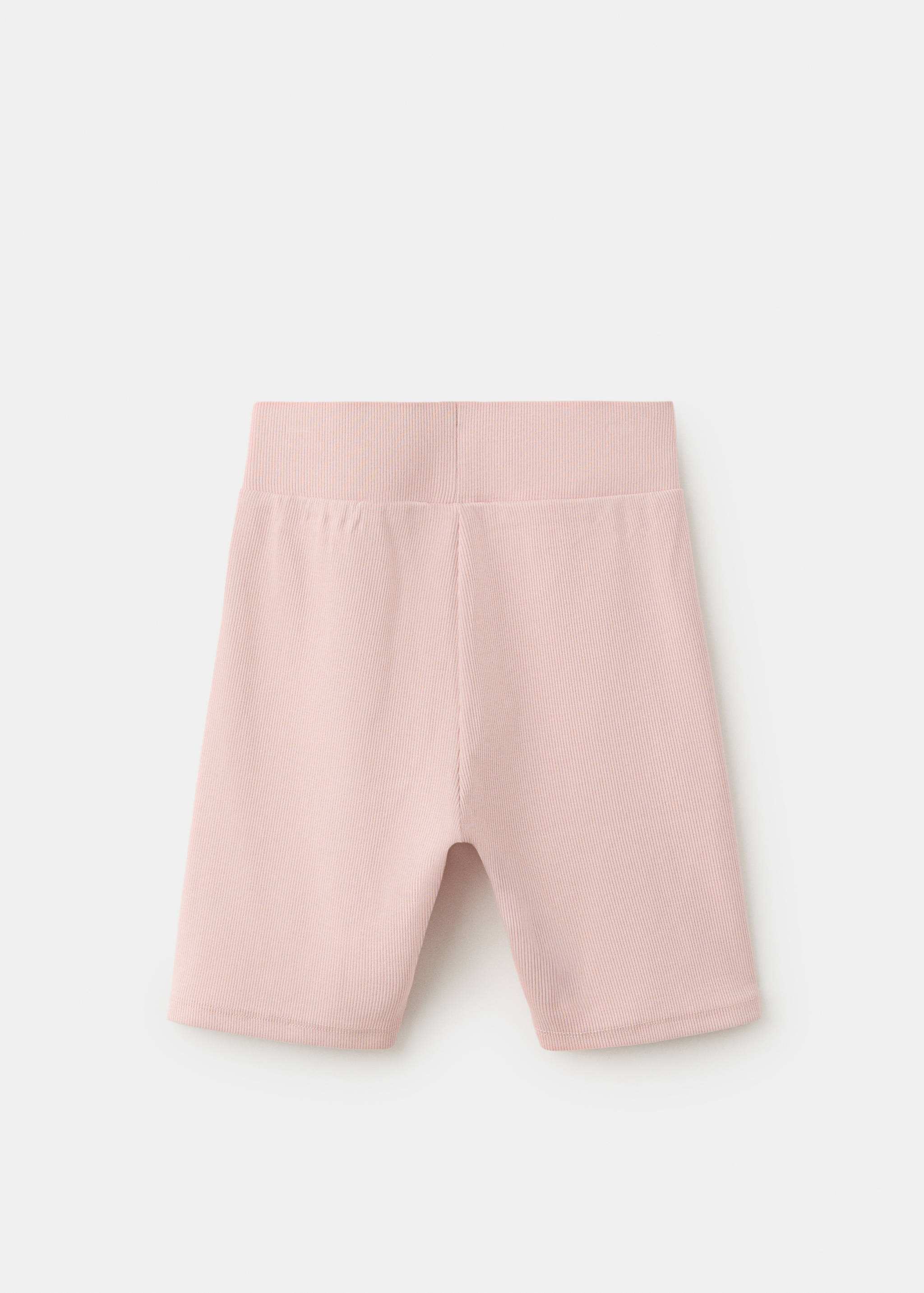 Leggings côtelés - Verso de l’article