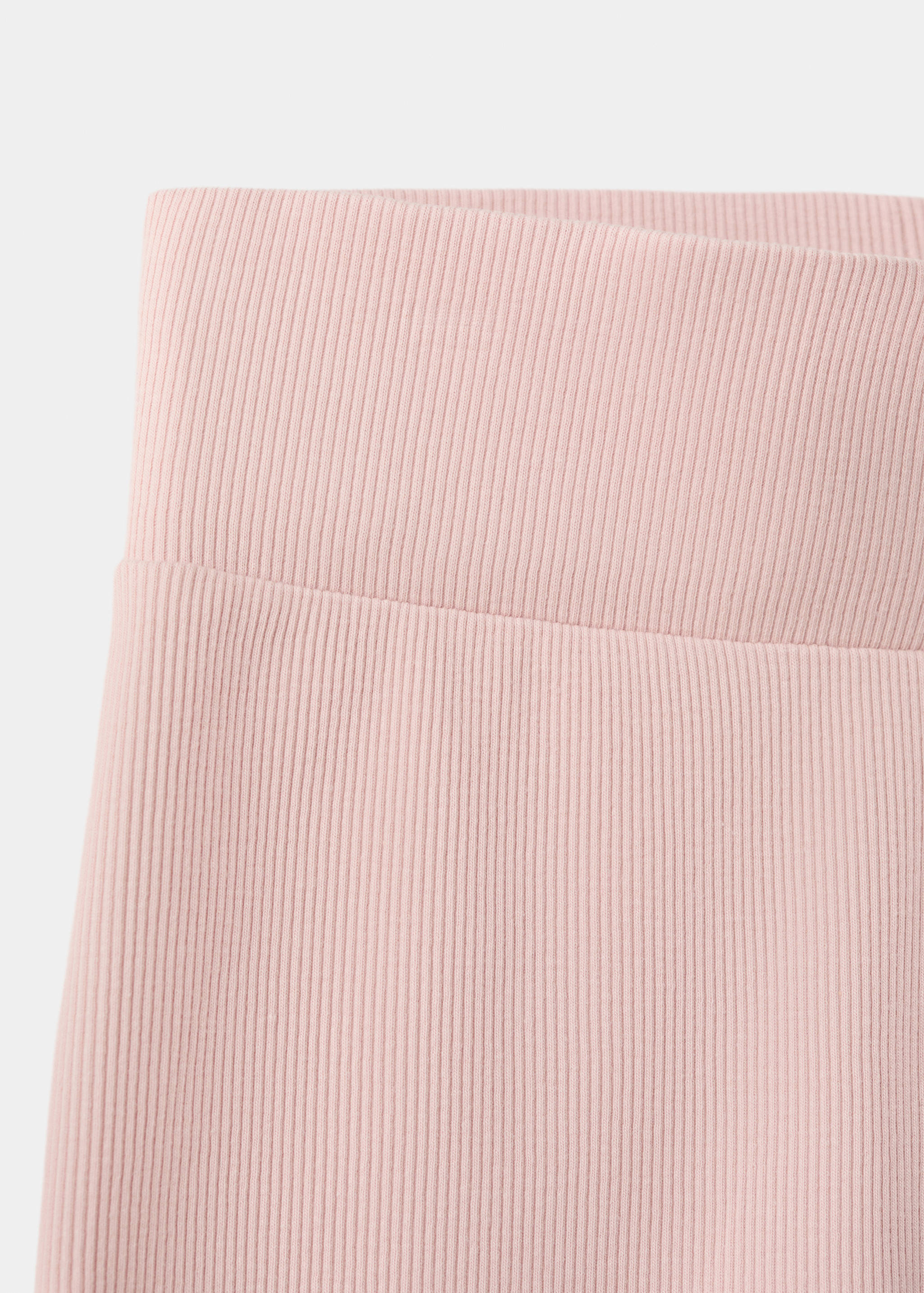 Leggings côtelés - Détail de l'article 8