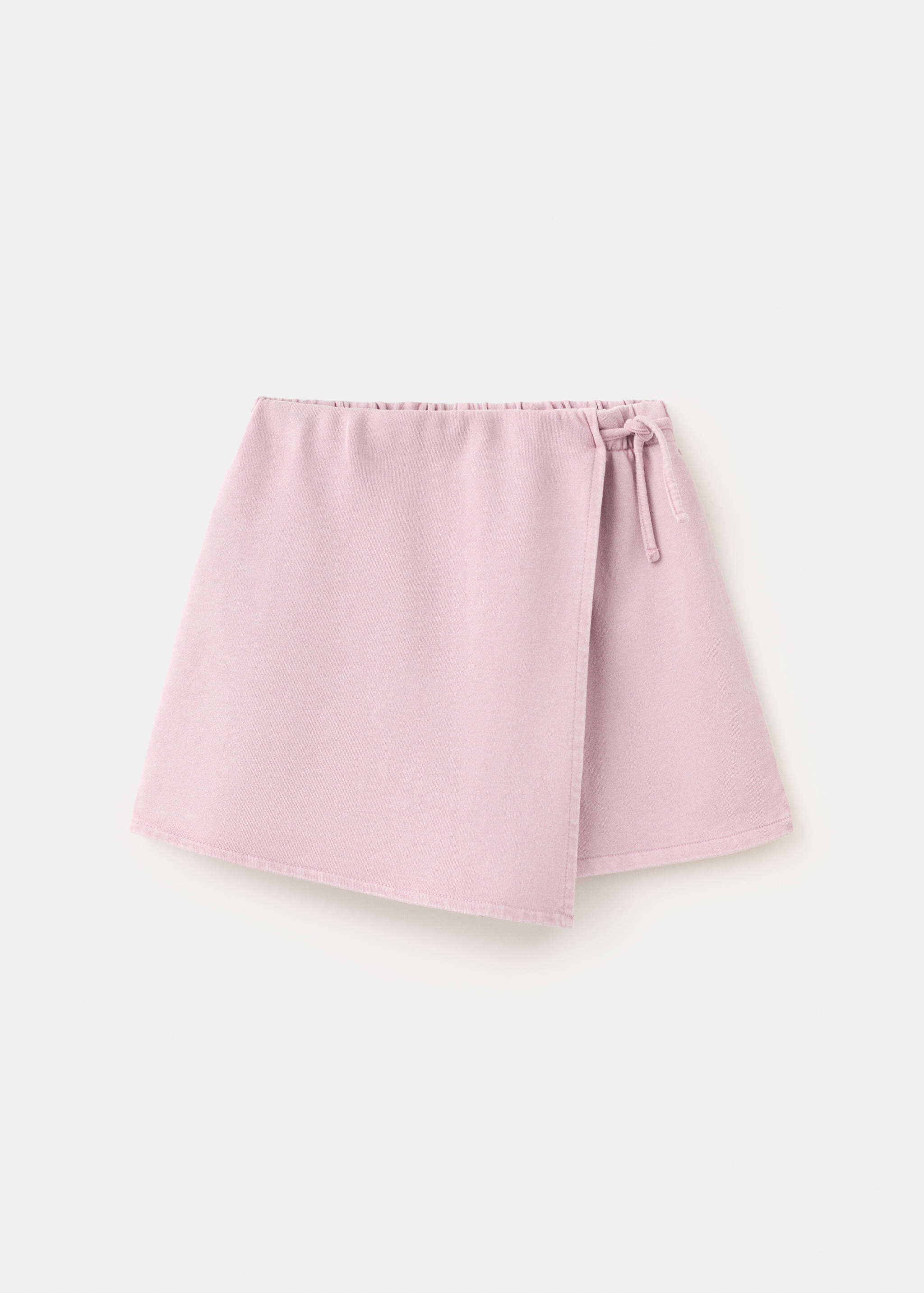 Falda pantalón algodón - Artículo sin modelo