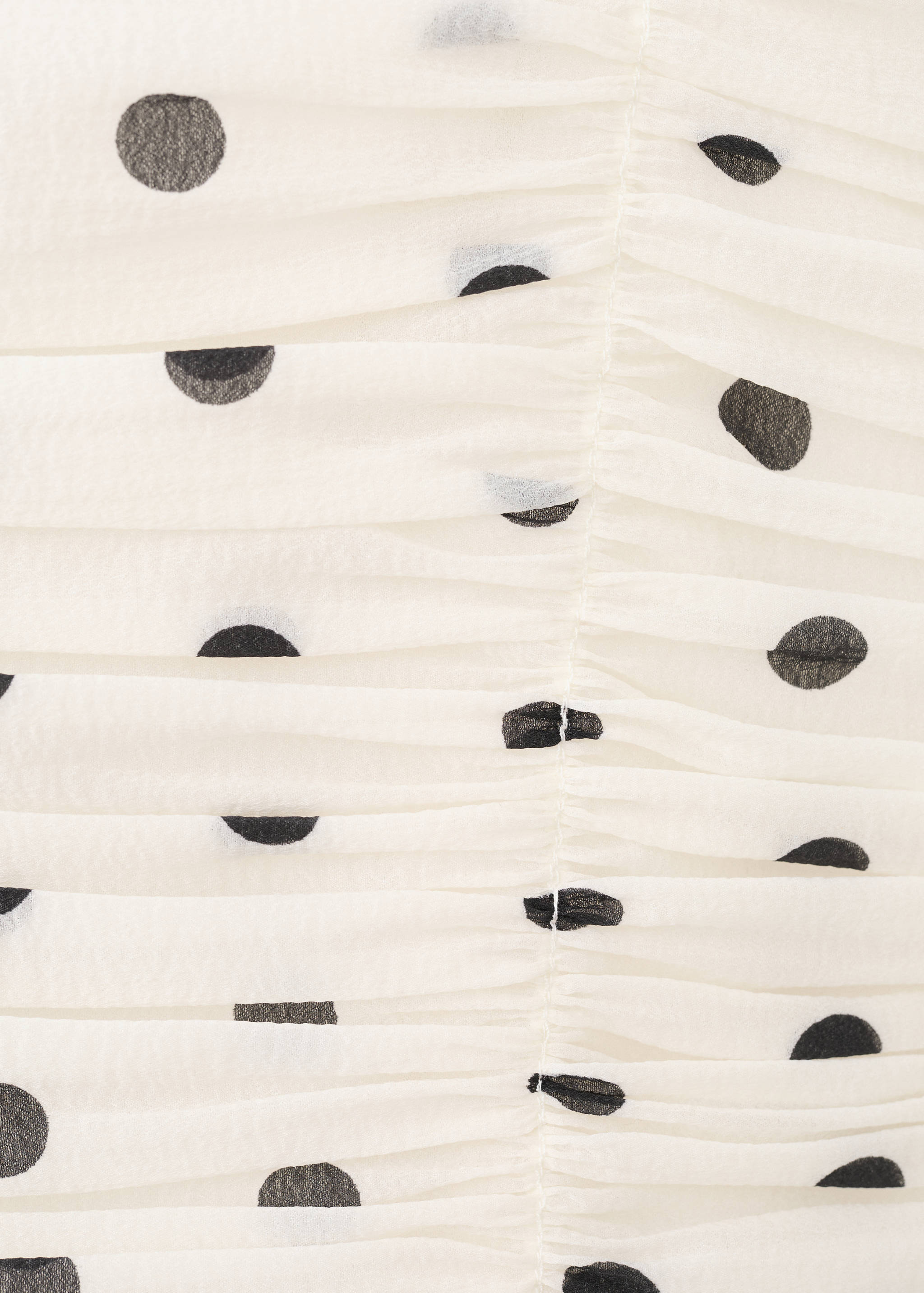 Top fruncido lunares - Detalle del artículo 8