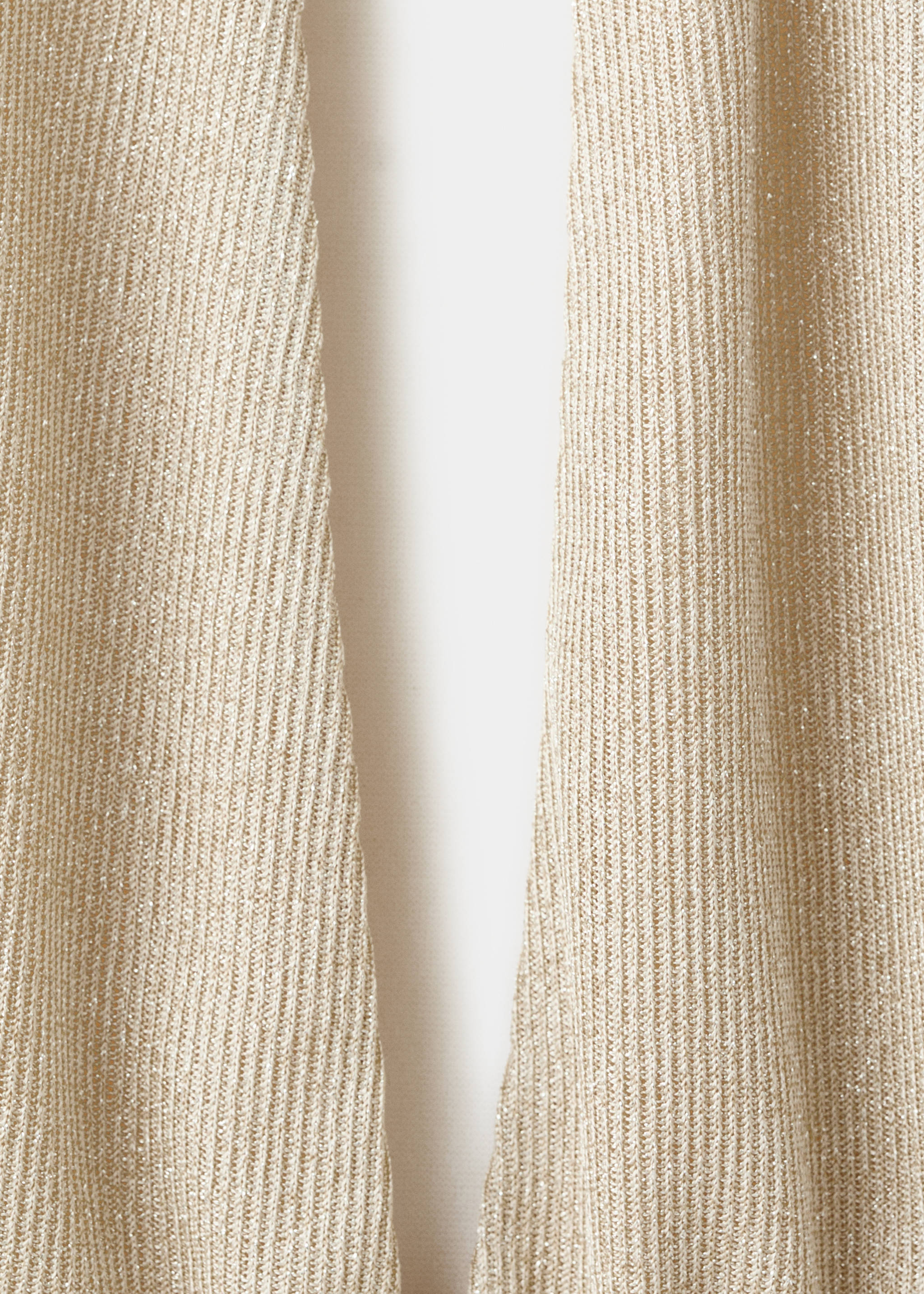 Топ-халтер с завязкой - Деталь изделия 8