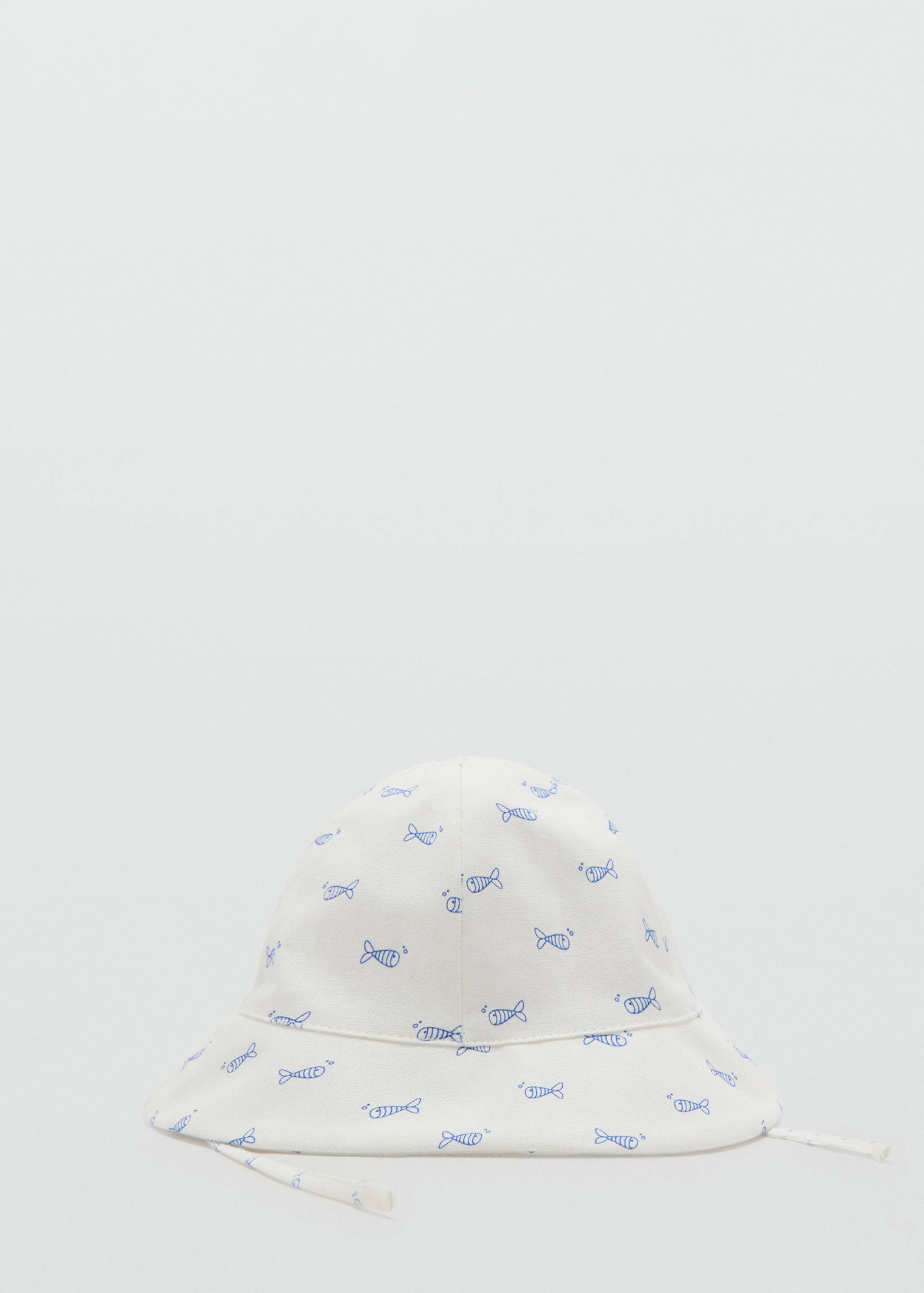 Bucket print hat - Article without model