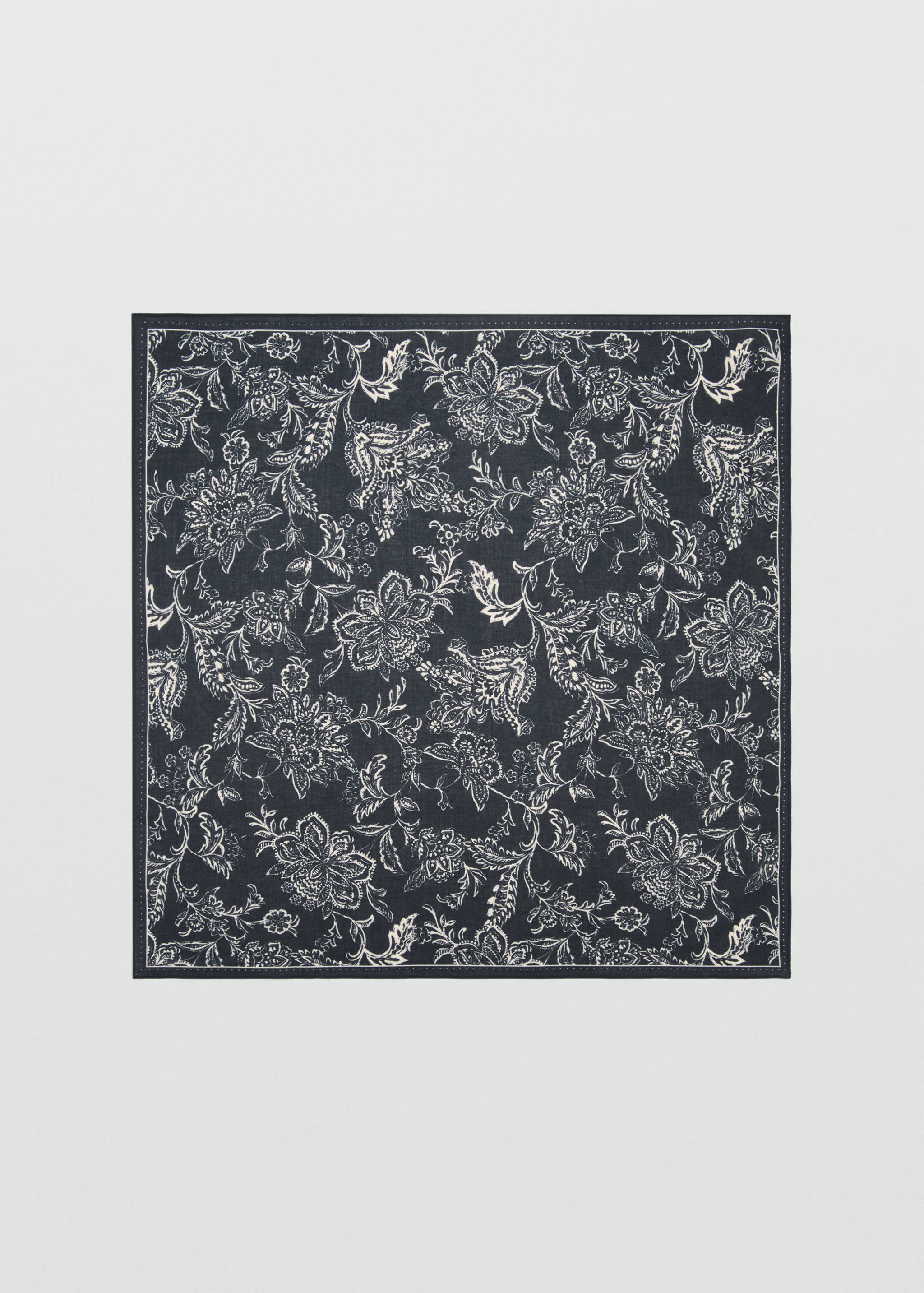 Printed scarf - Article without model