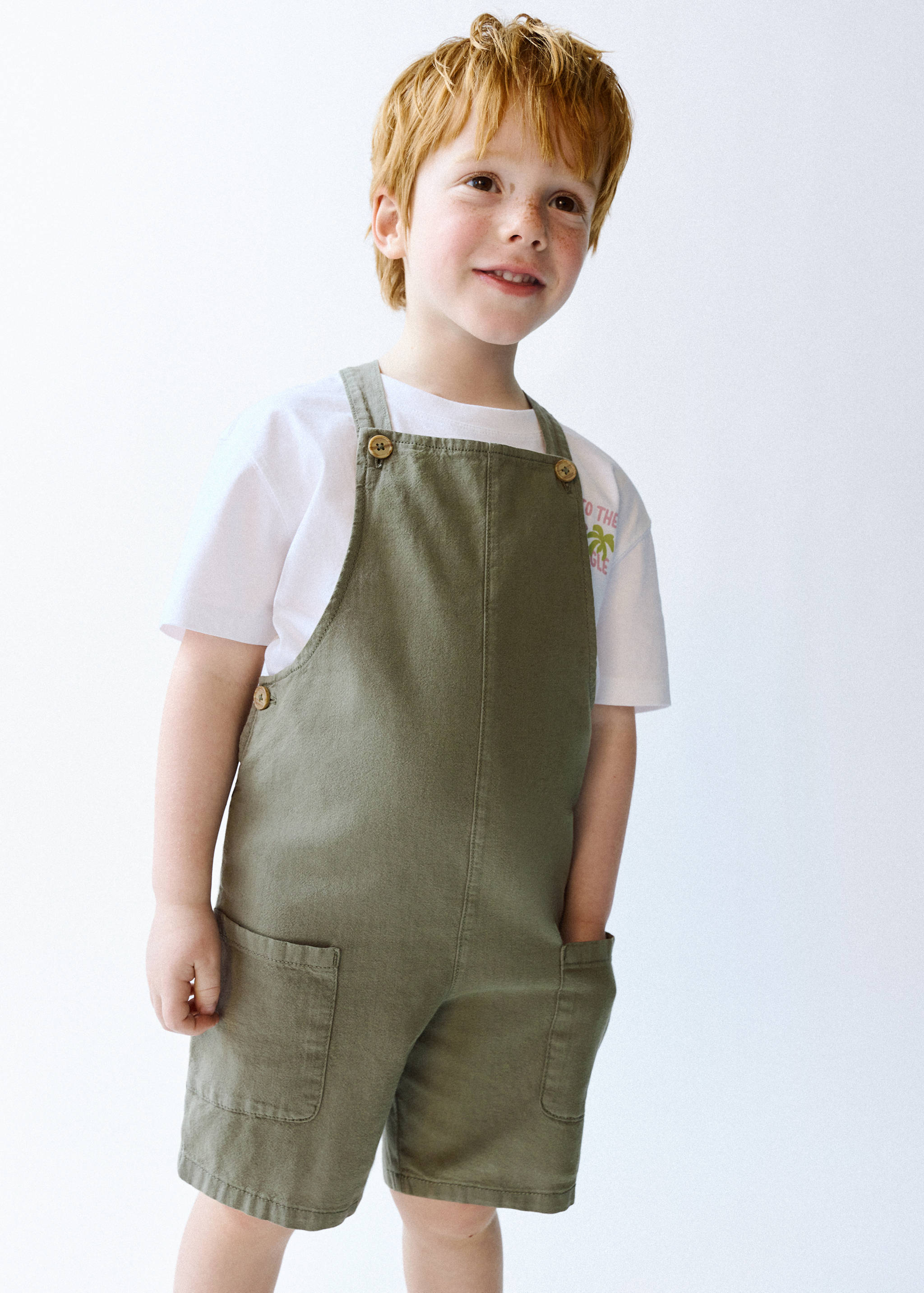 جمبوست من القطن والكتان - رؤية عامة