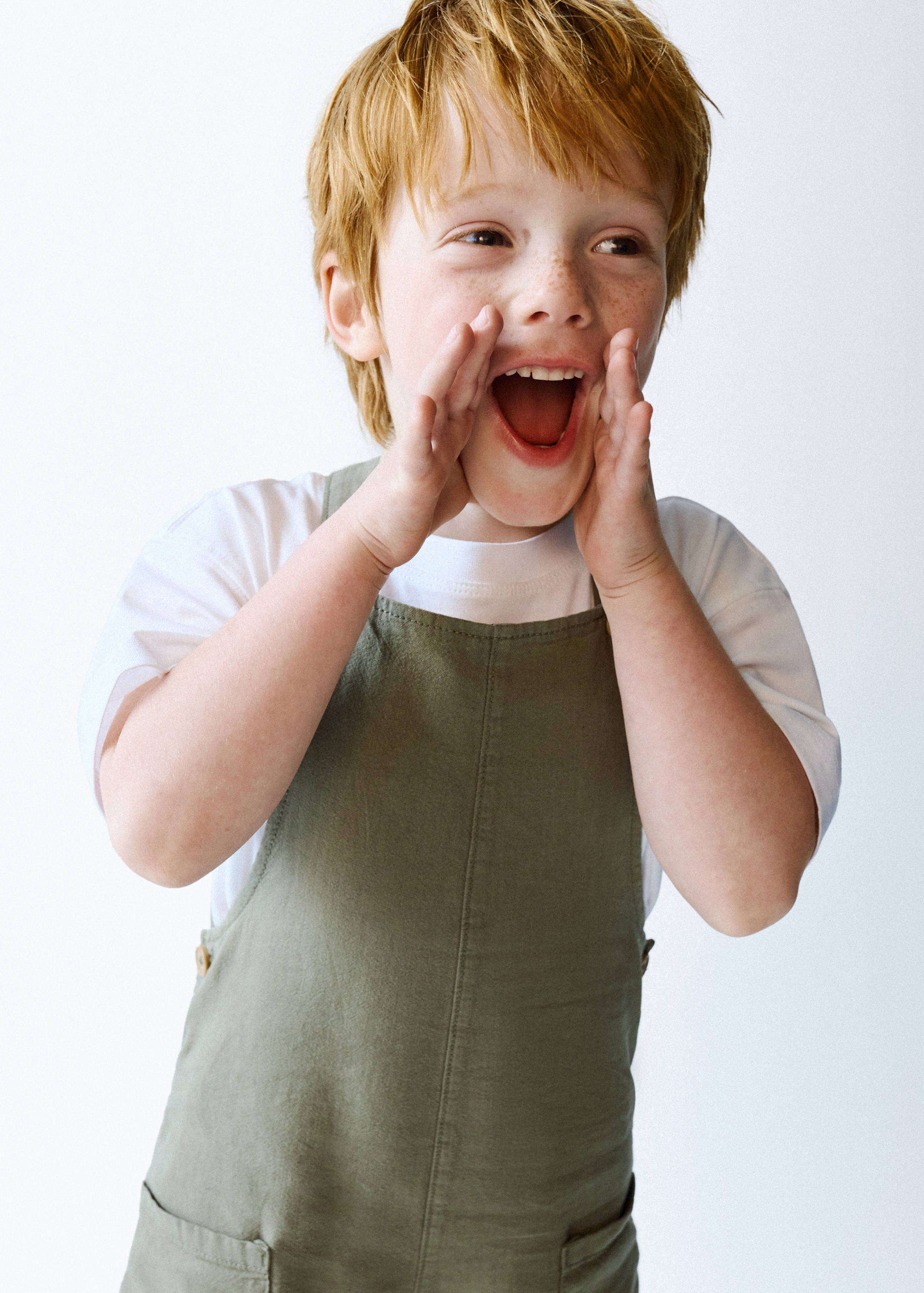 جمبوست من القطن والكتان - تفاصيل المنتج 1