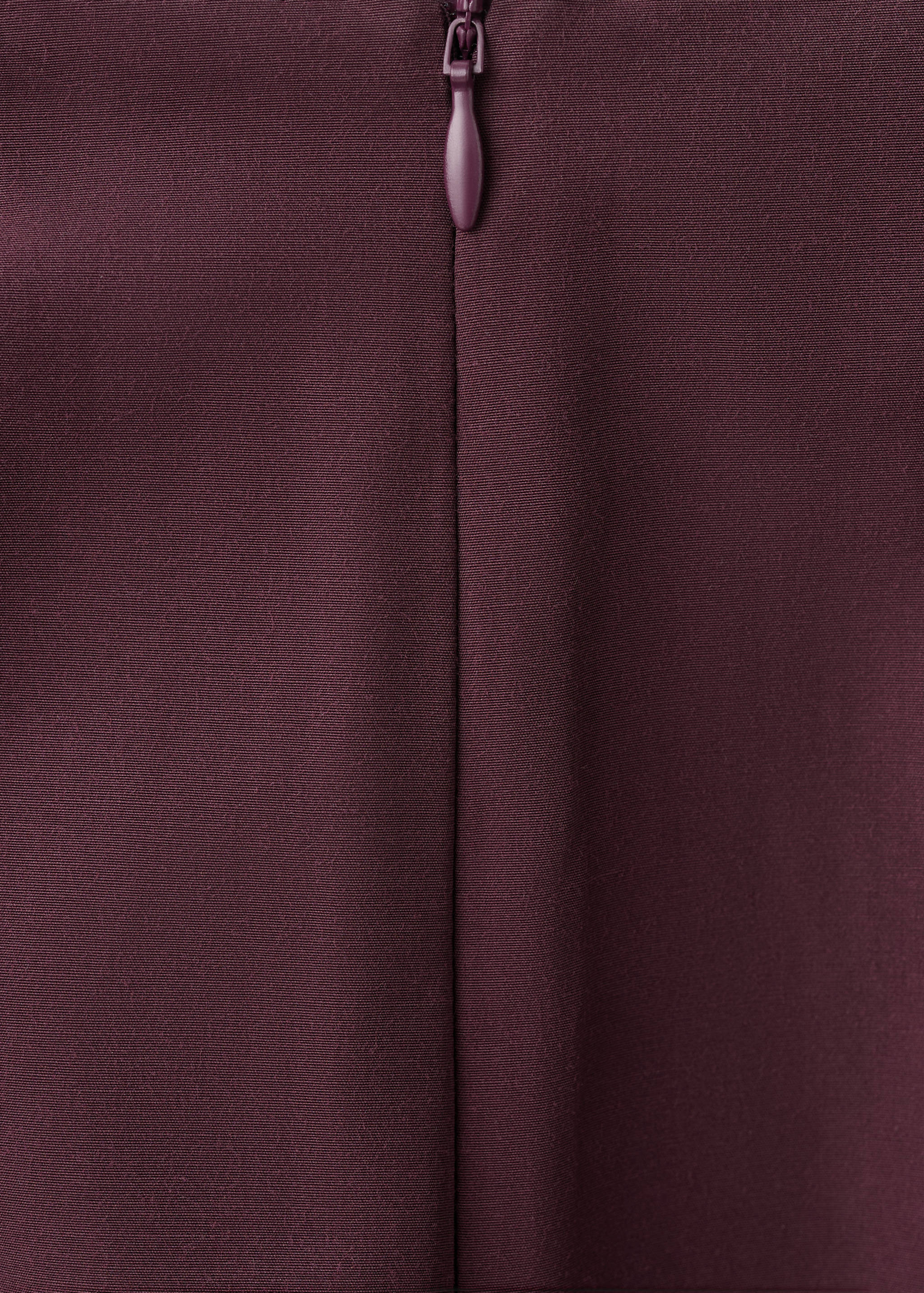 Faldilla midi evasé - Detall de l'article 8