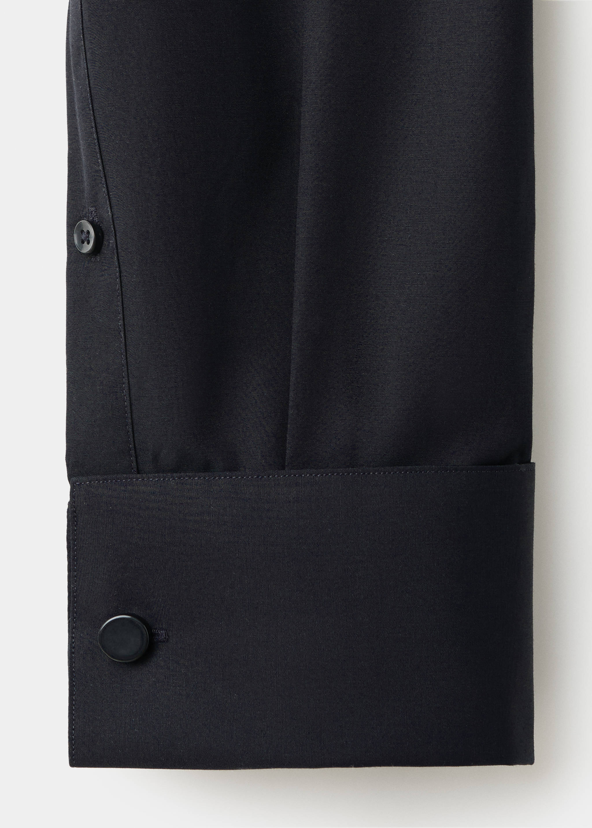 Chemise 100 % coton slim-fit - Détail de l'article 0