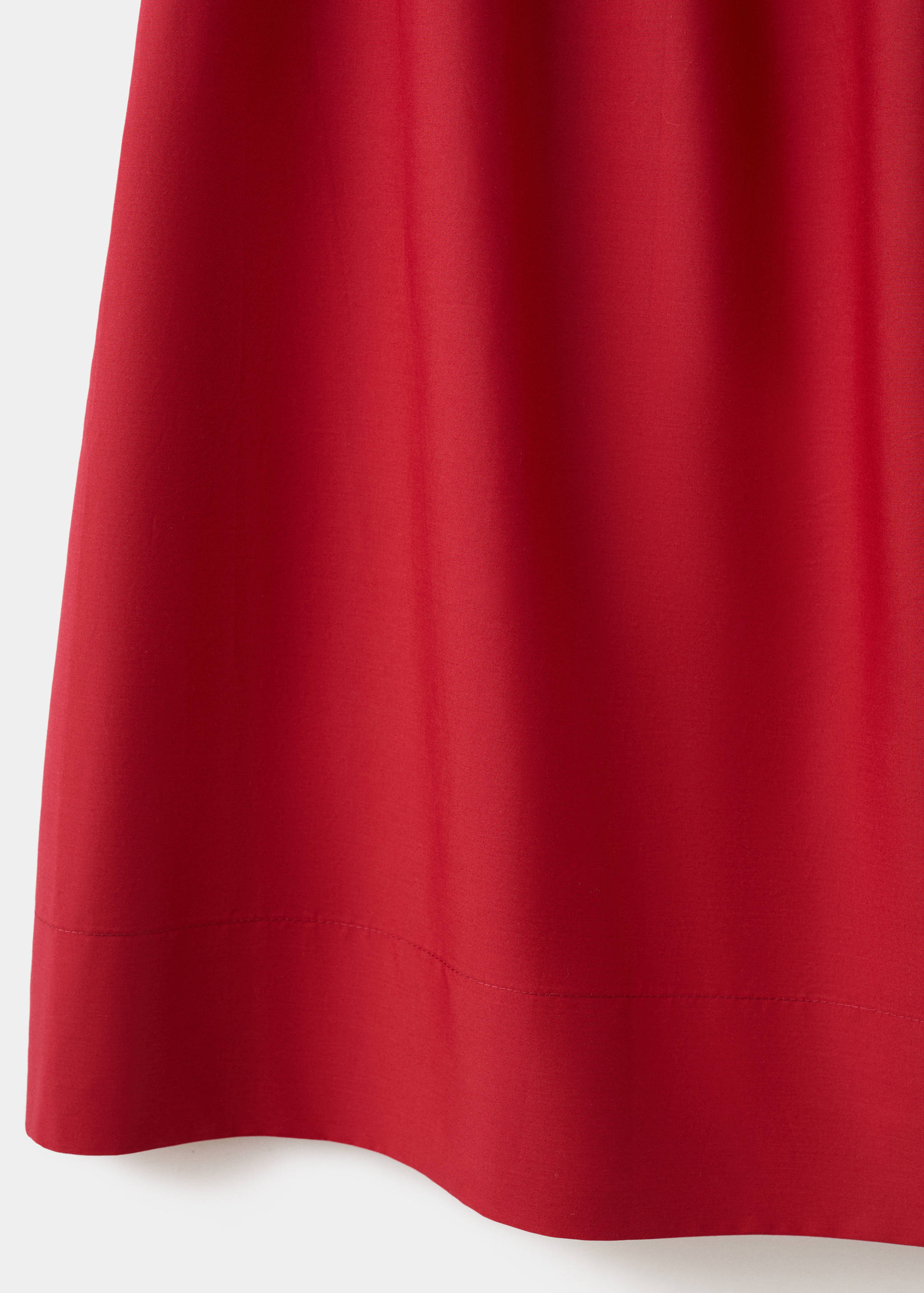 Faldilla cotó evasé - Detall de l'article 0