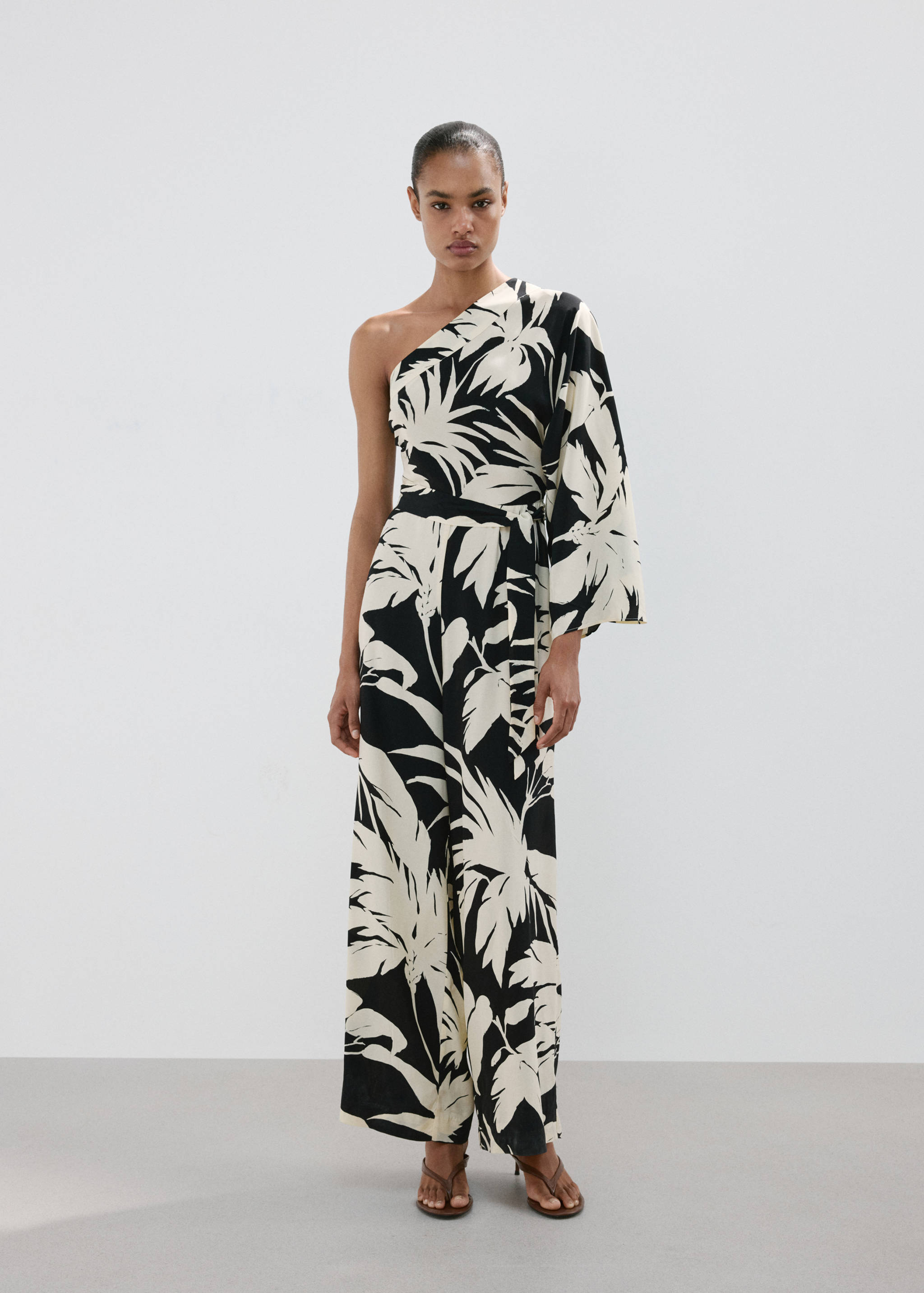 Combinaison palm - Plan général