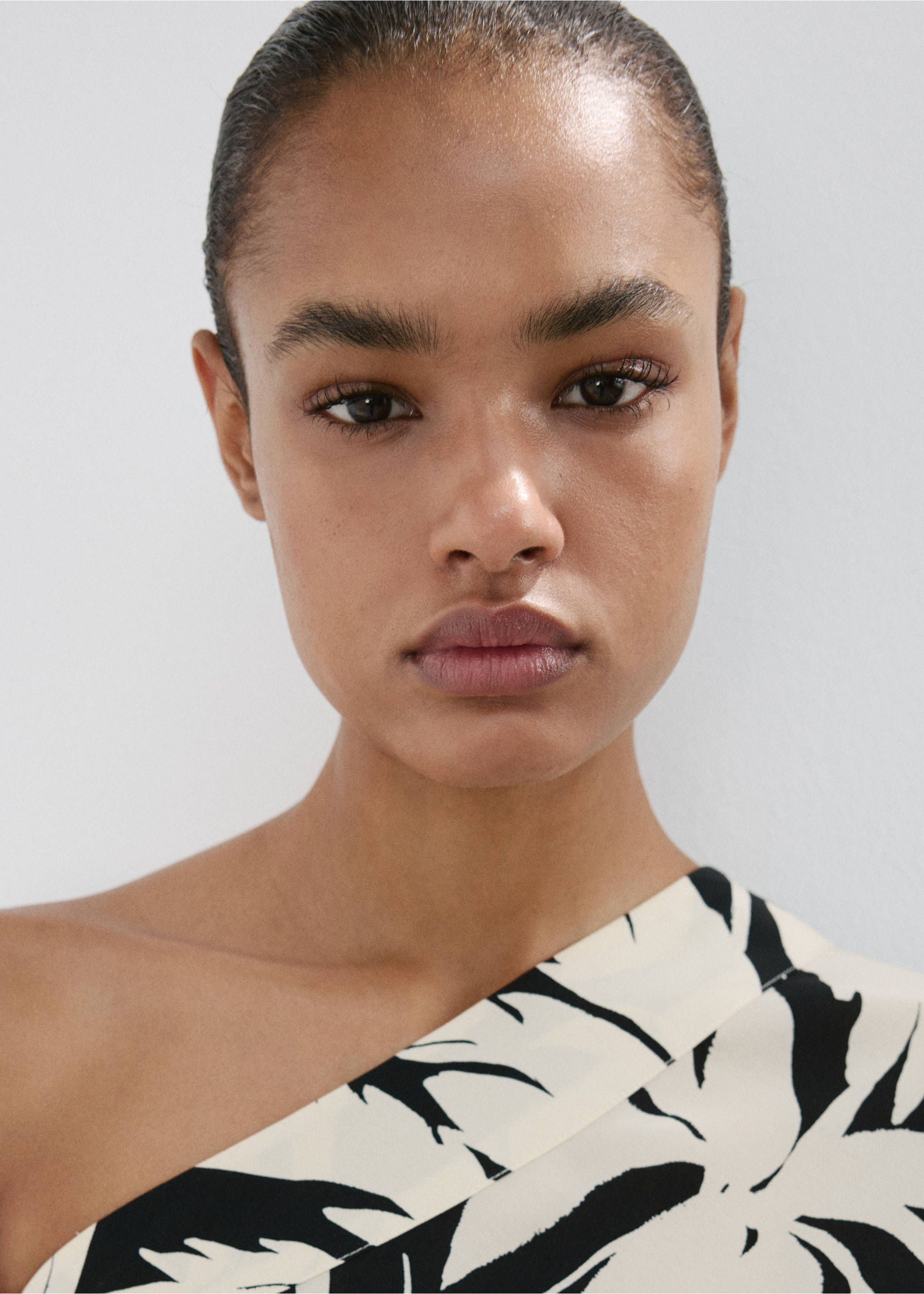 Combinaison palm - Détail de l'article 1, Écru. Ref: 27099064-00.