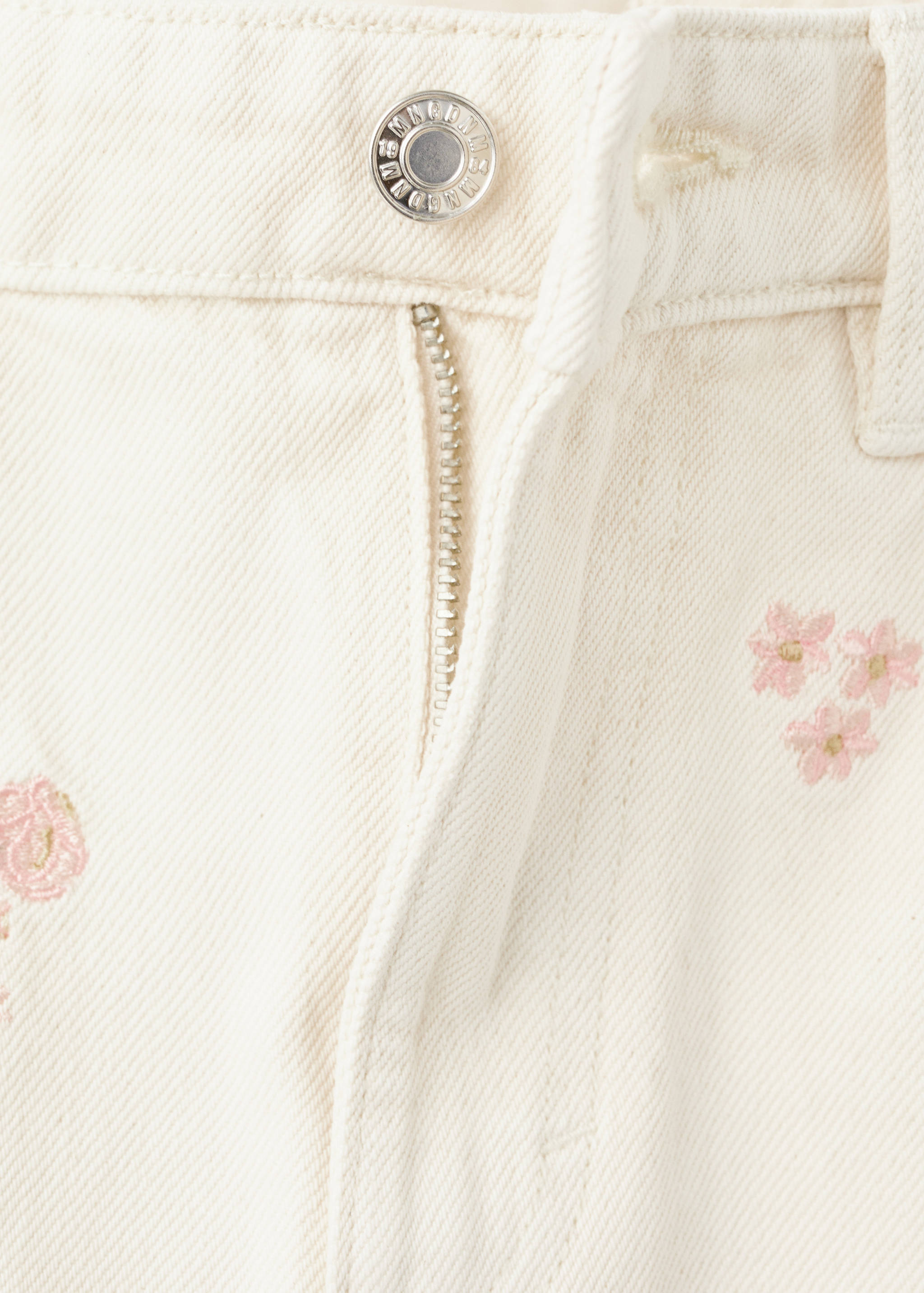 Jupe broderie florale - Détail de l'article 8