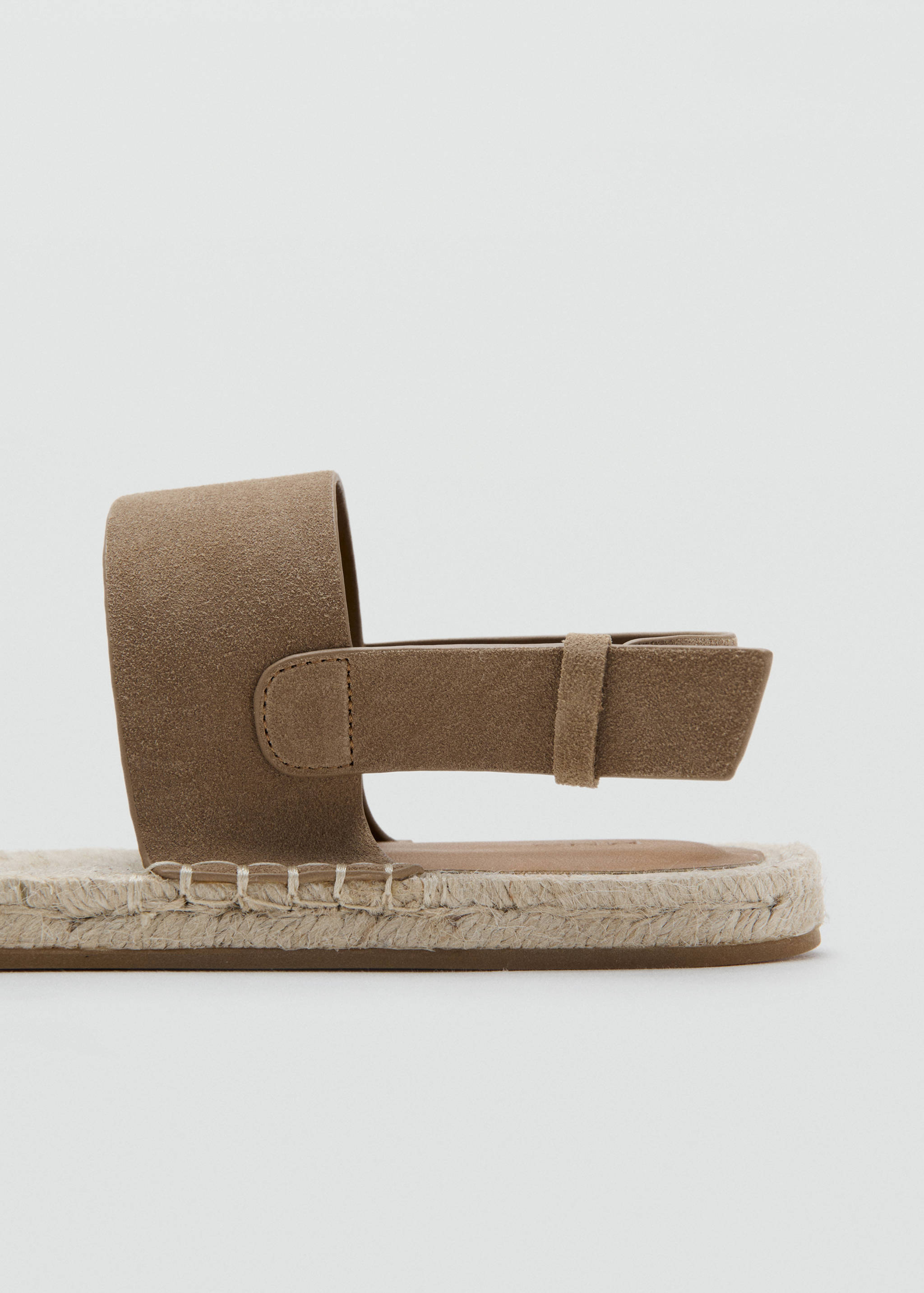 Sandalia yutesand - Detalle del artículo 1