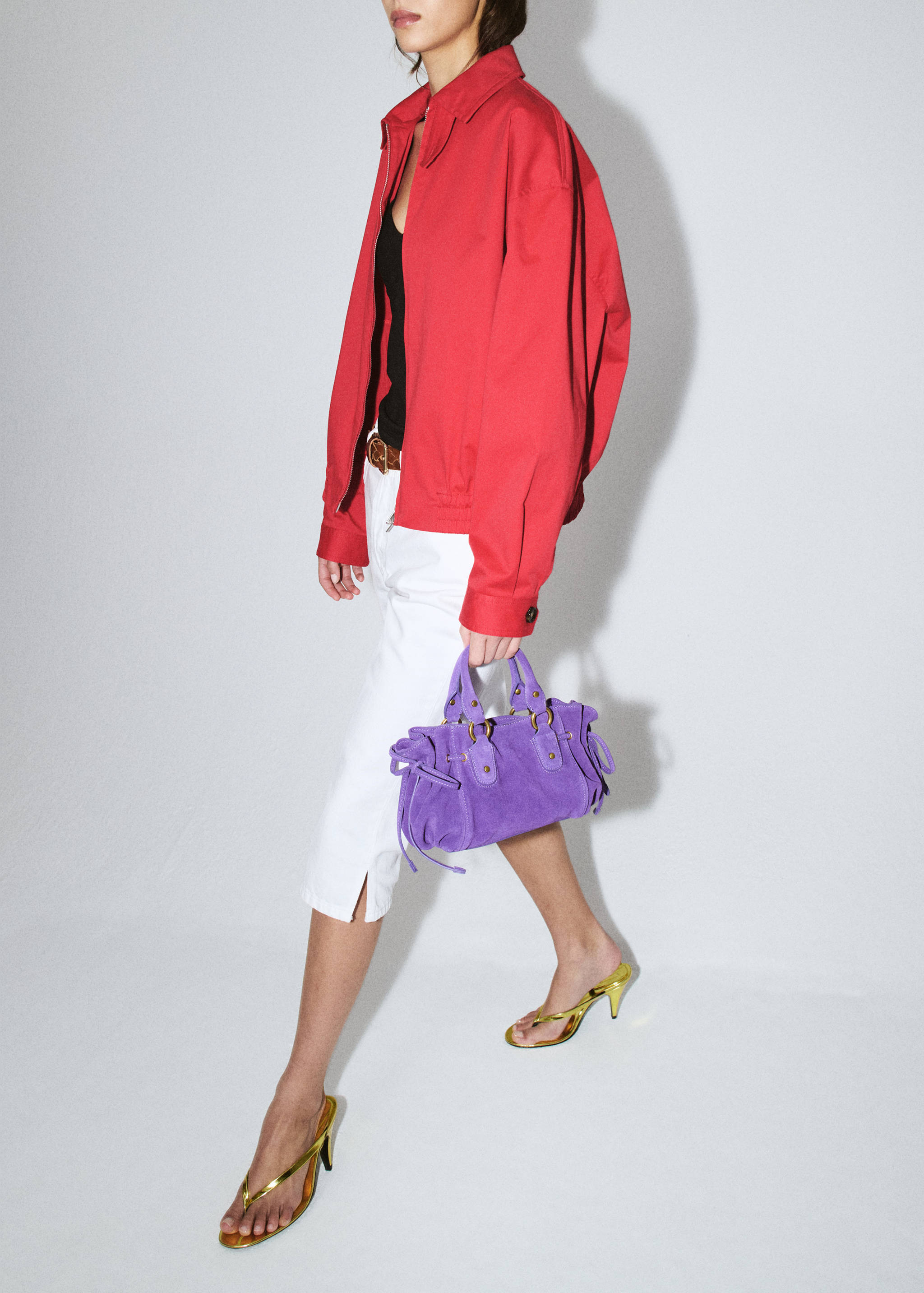 Jeans capri rectos - Detalle del artículo 3