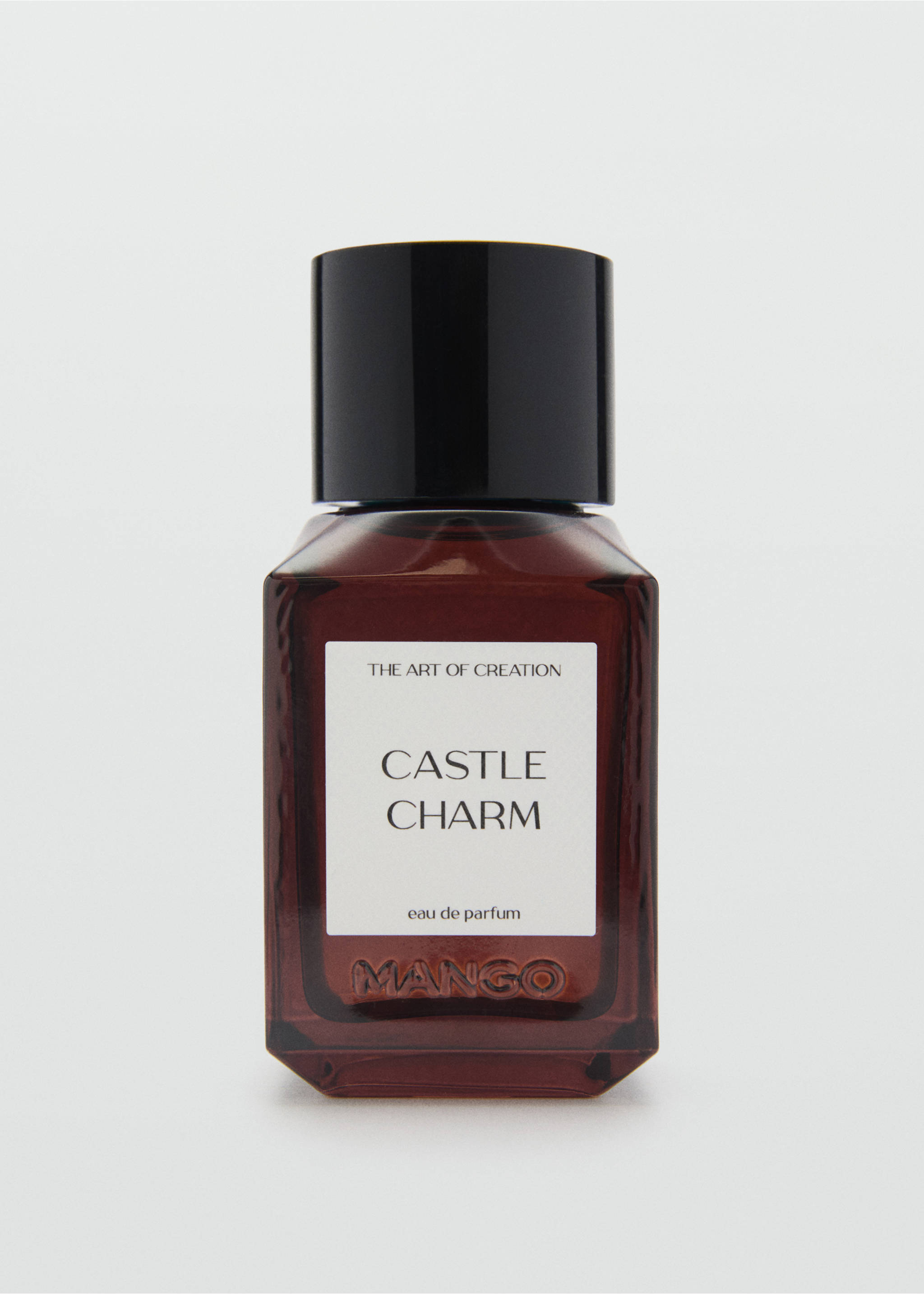 Fragrância Castle 100 ml - Artigo sem modelo, Cinzento-visom. Ref: 27101248-00.