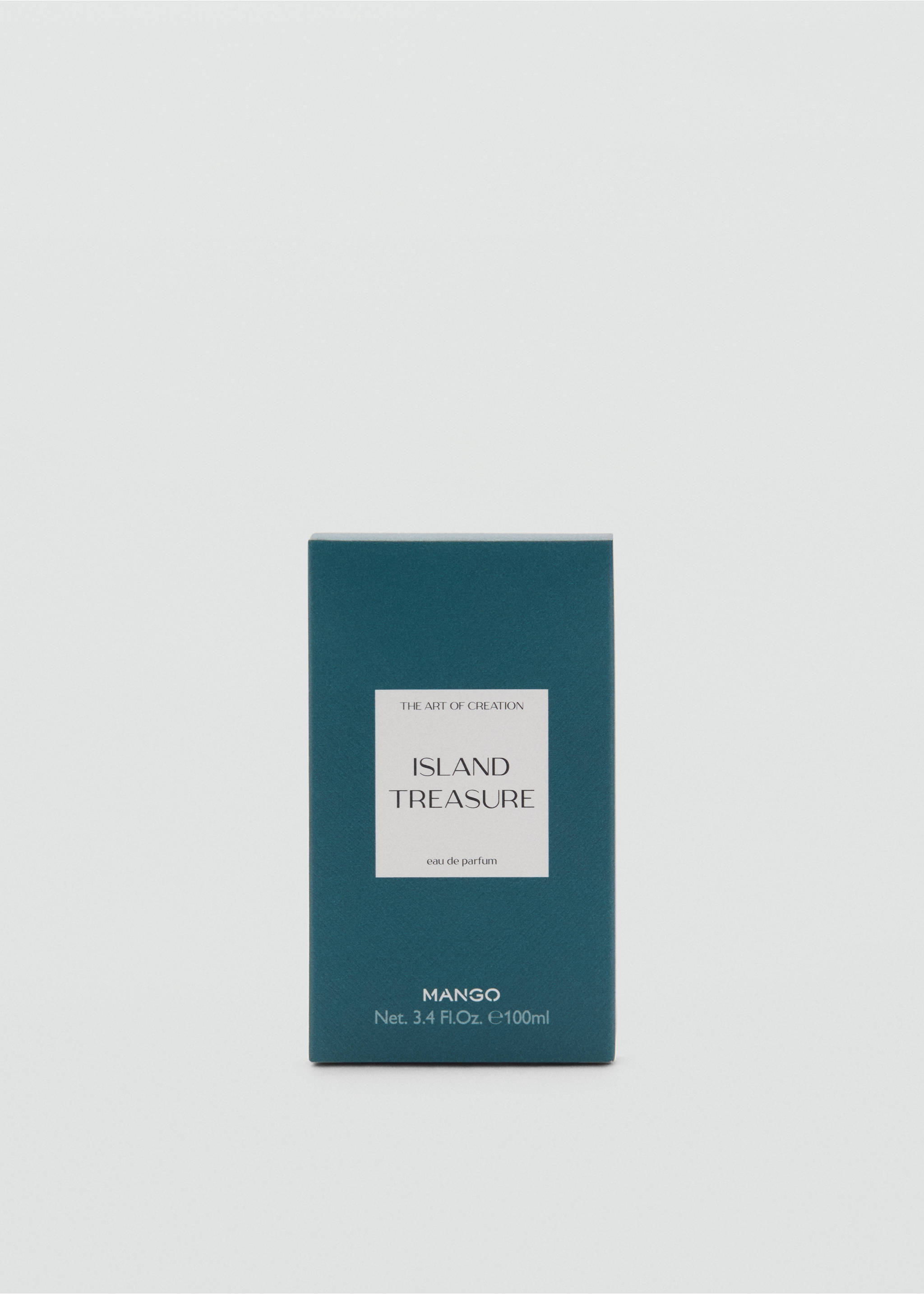 Parfüm Castle 100 ml - Mittlere Ansicht, Nerzgrau. Ref: 27101250-00.