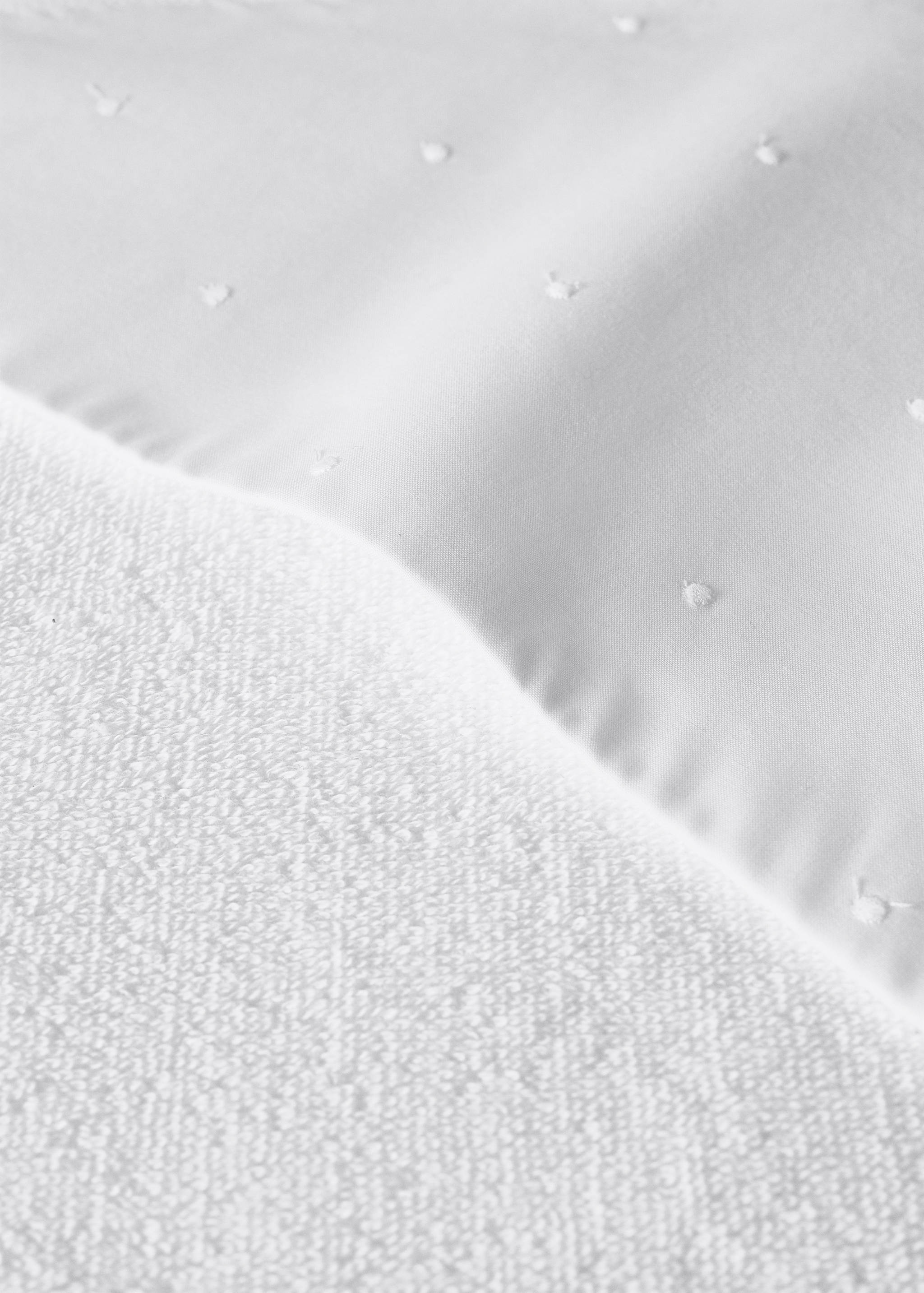 Badcape för barn med broderad huva - Detaljer om artikeln 2