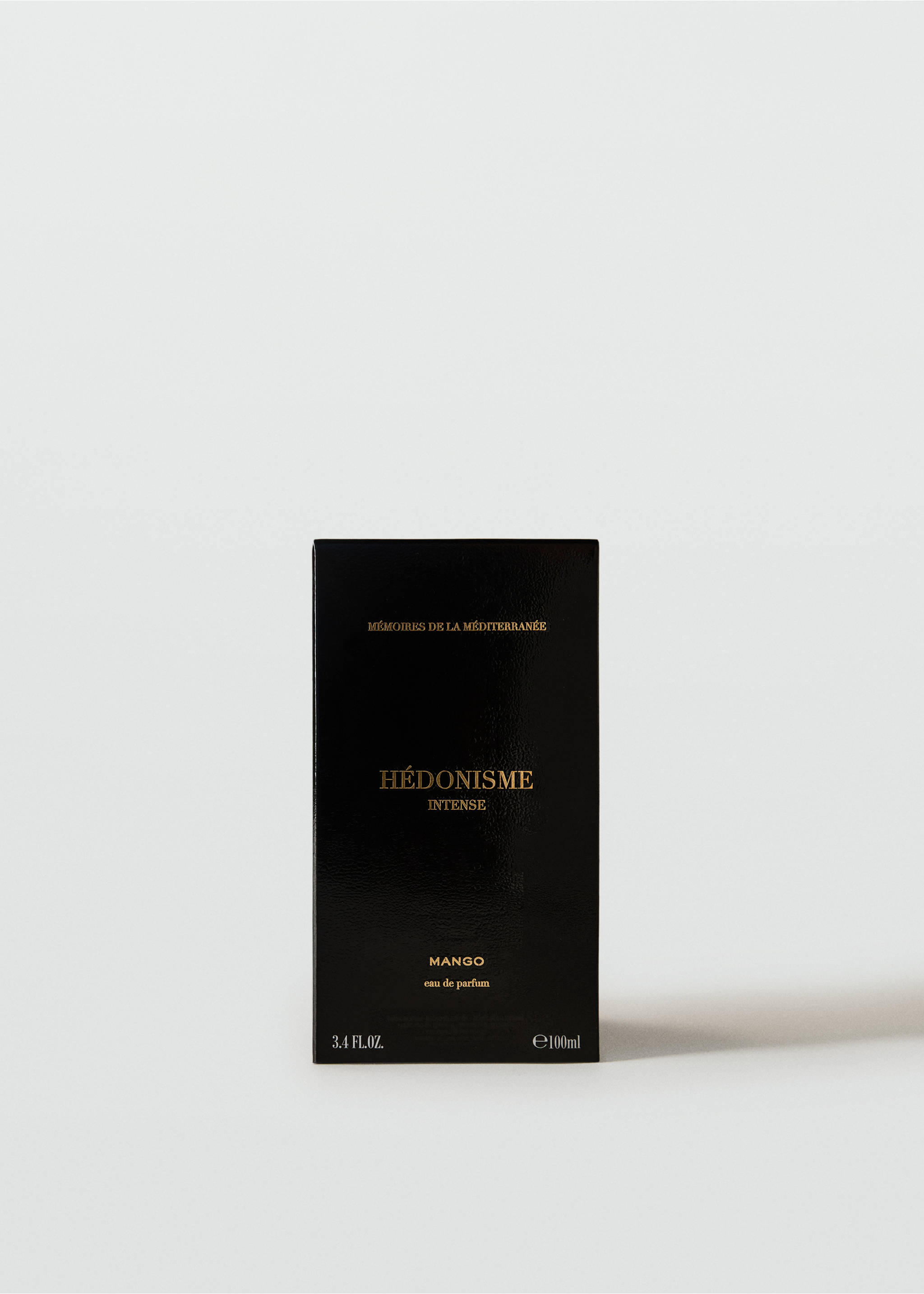 Hédonisme intense fragrance 100 ml - Details of the article 1, Mink Grey. Ref: 27115983-00.