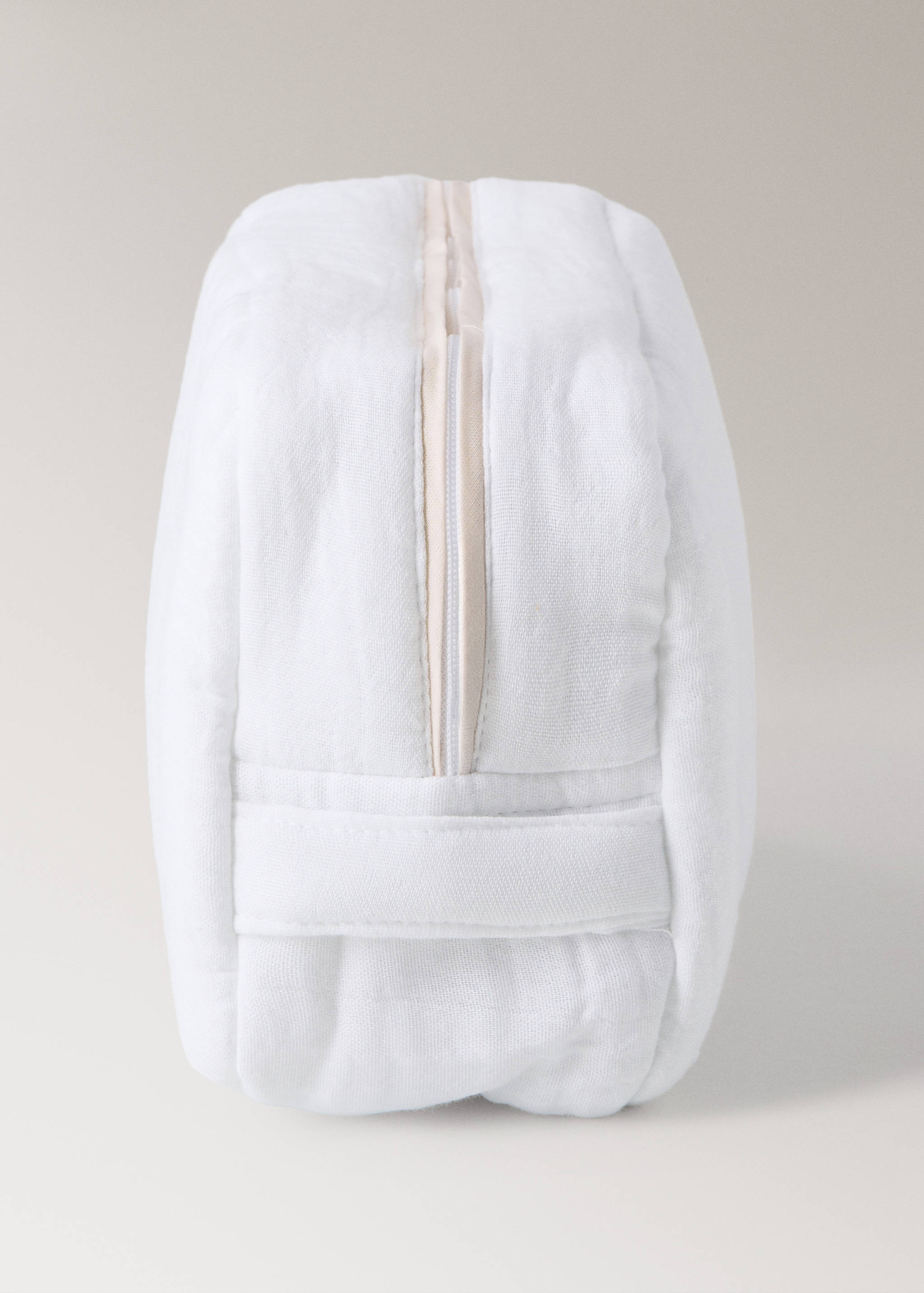 Children’s cotton gauze toiletry bag - Details of the article 2