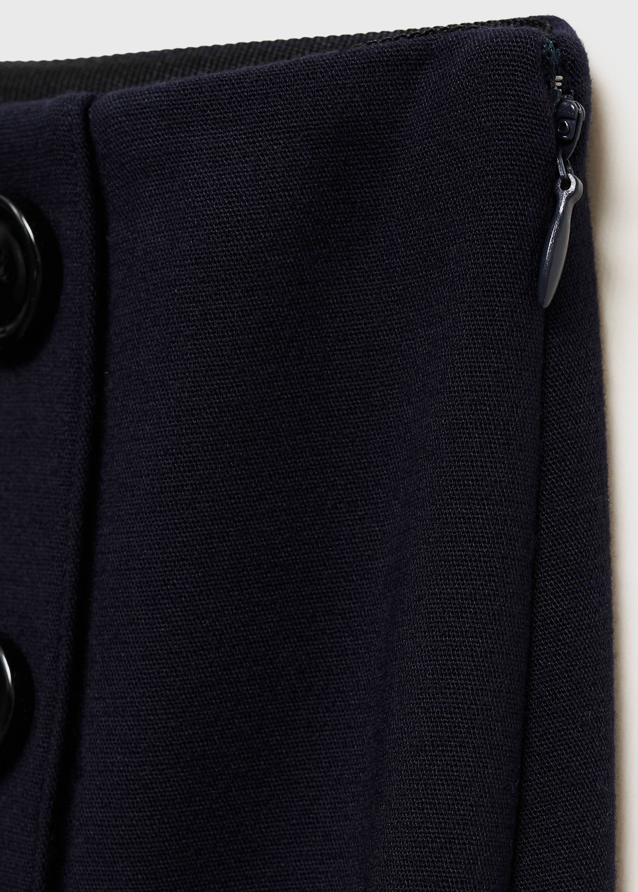 Plain folding umbrella - Details of the article 0