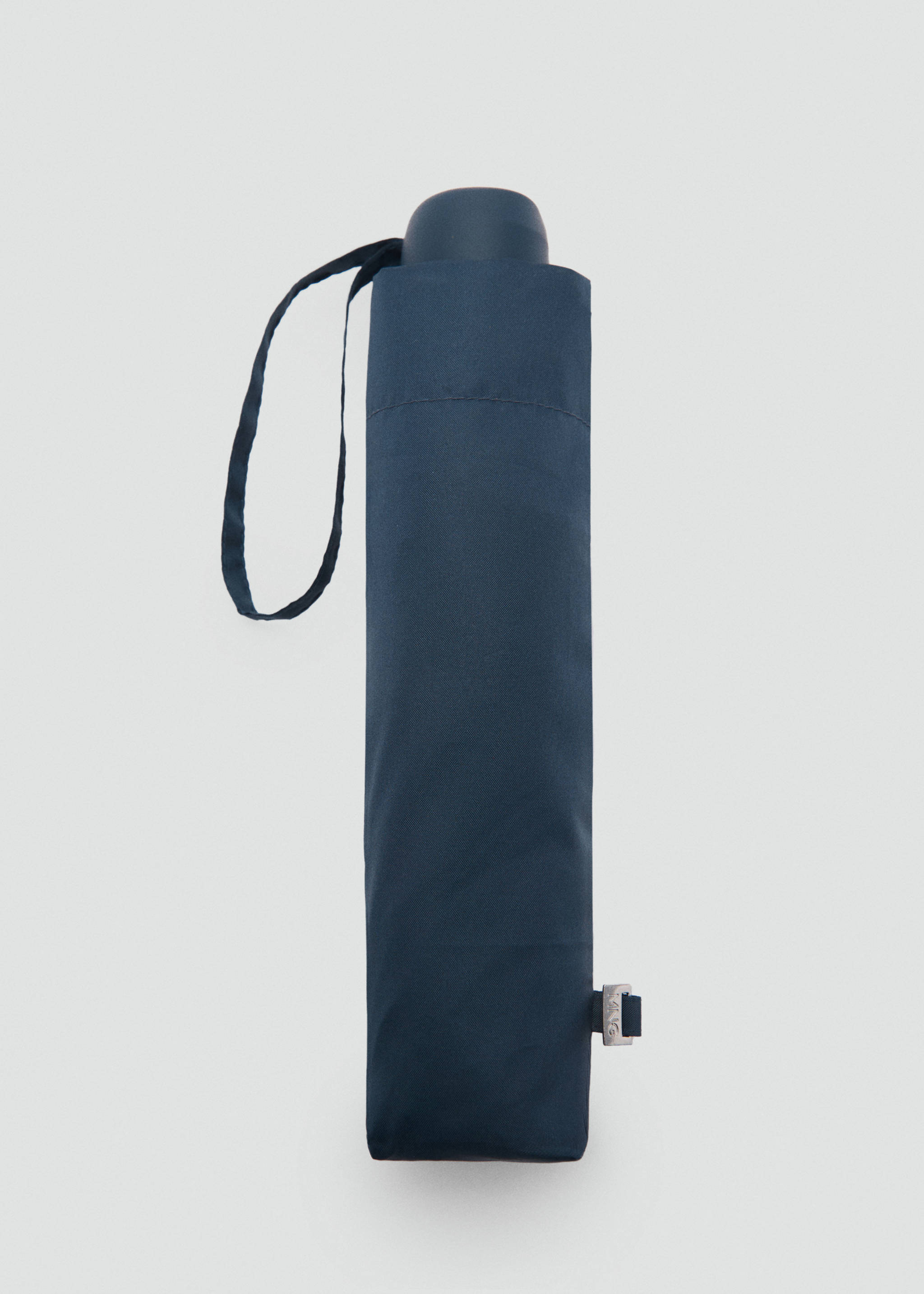 Plain folding umbrella - Article without model