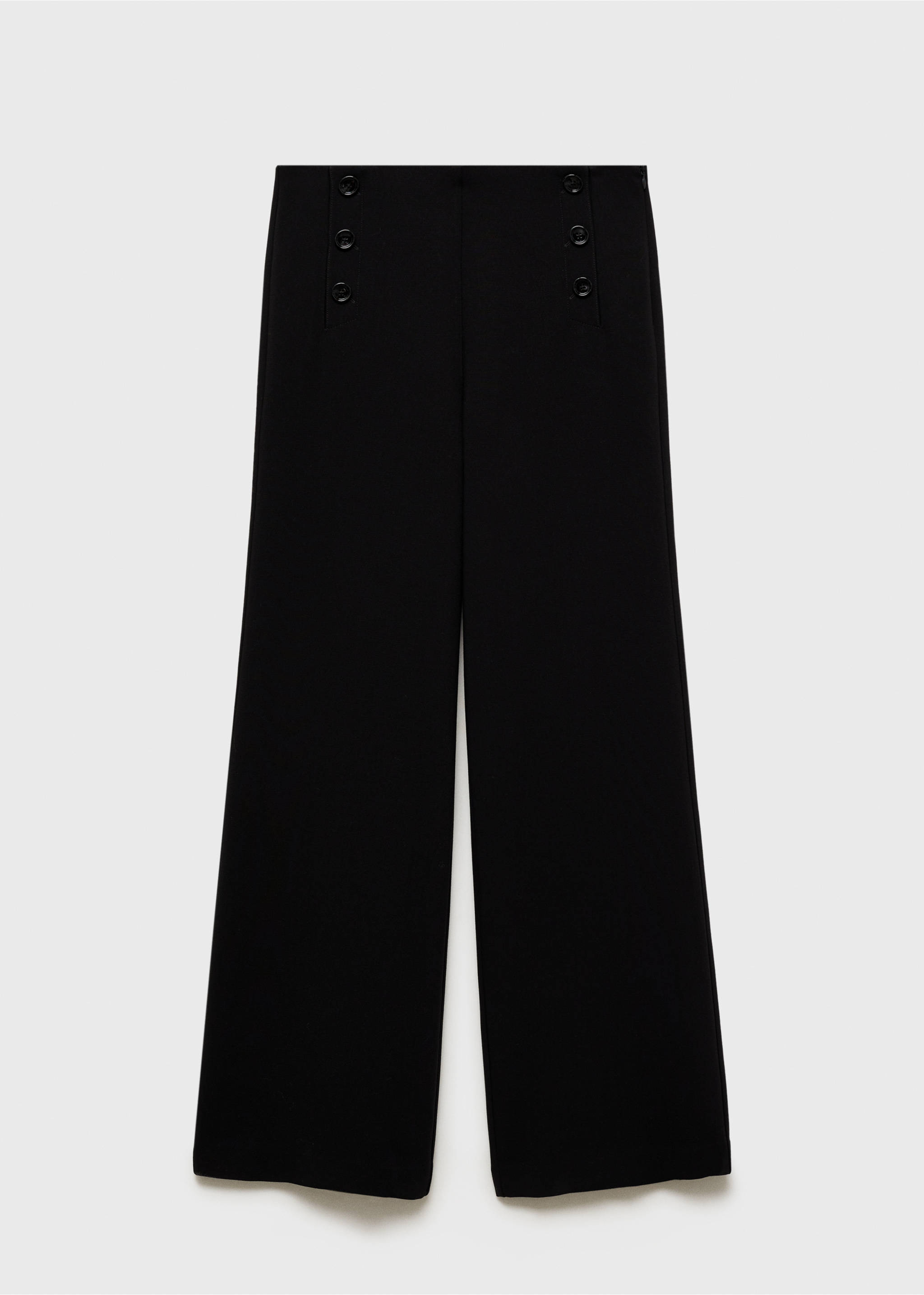 Paraigües plegable llis - Article sense model, Negre. Ref: 27130258-00.