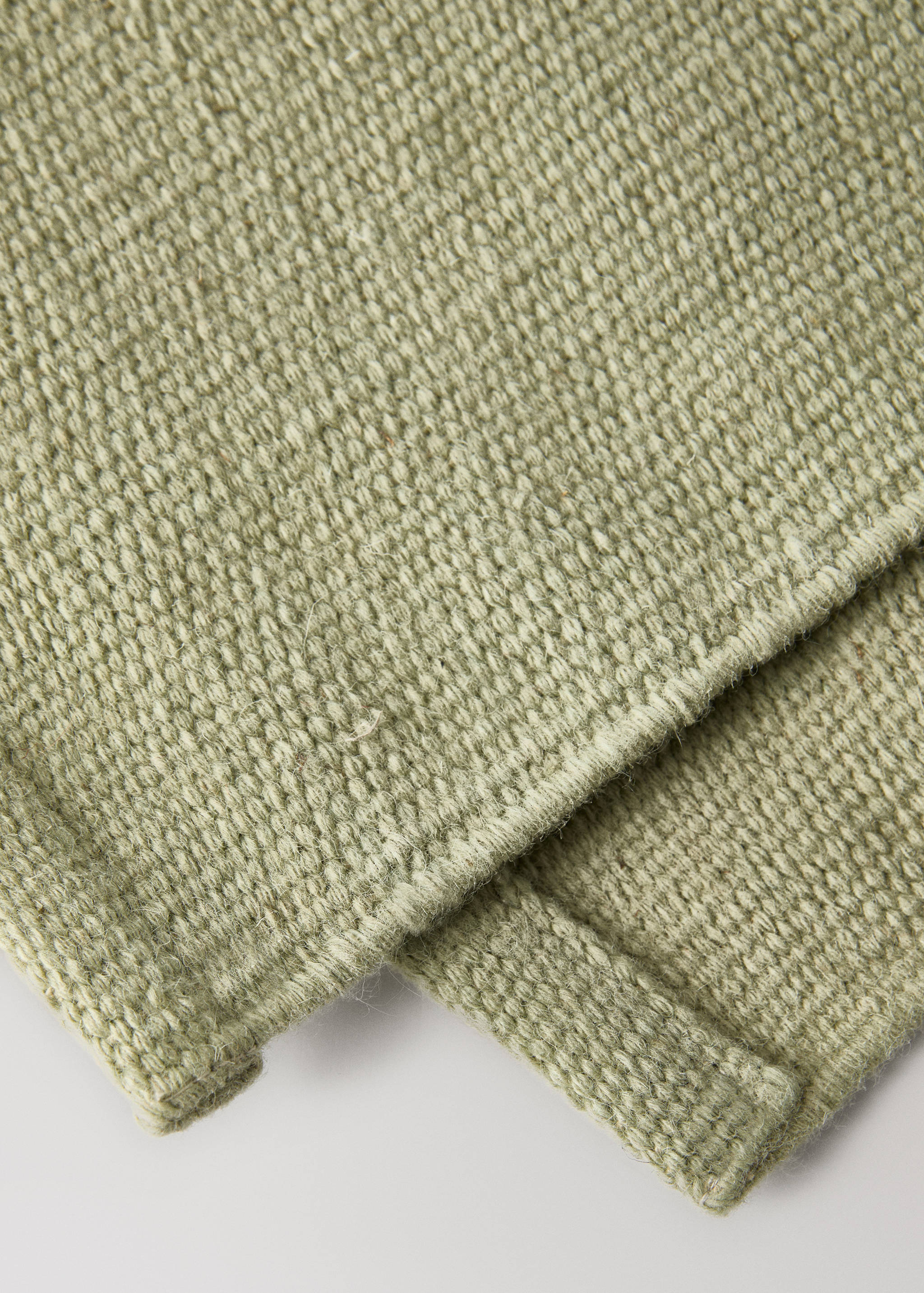 Children’s natural fibre woven rug - Details of the article 1