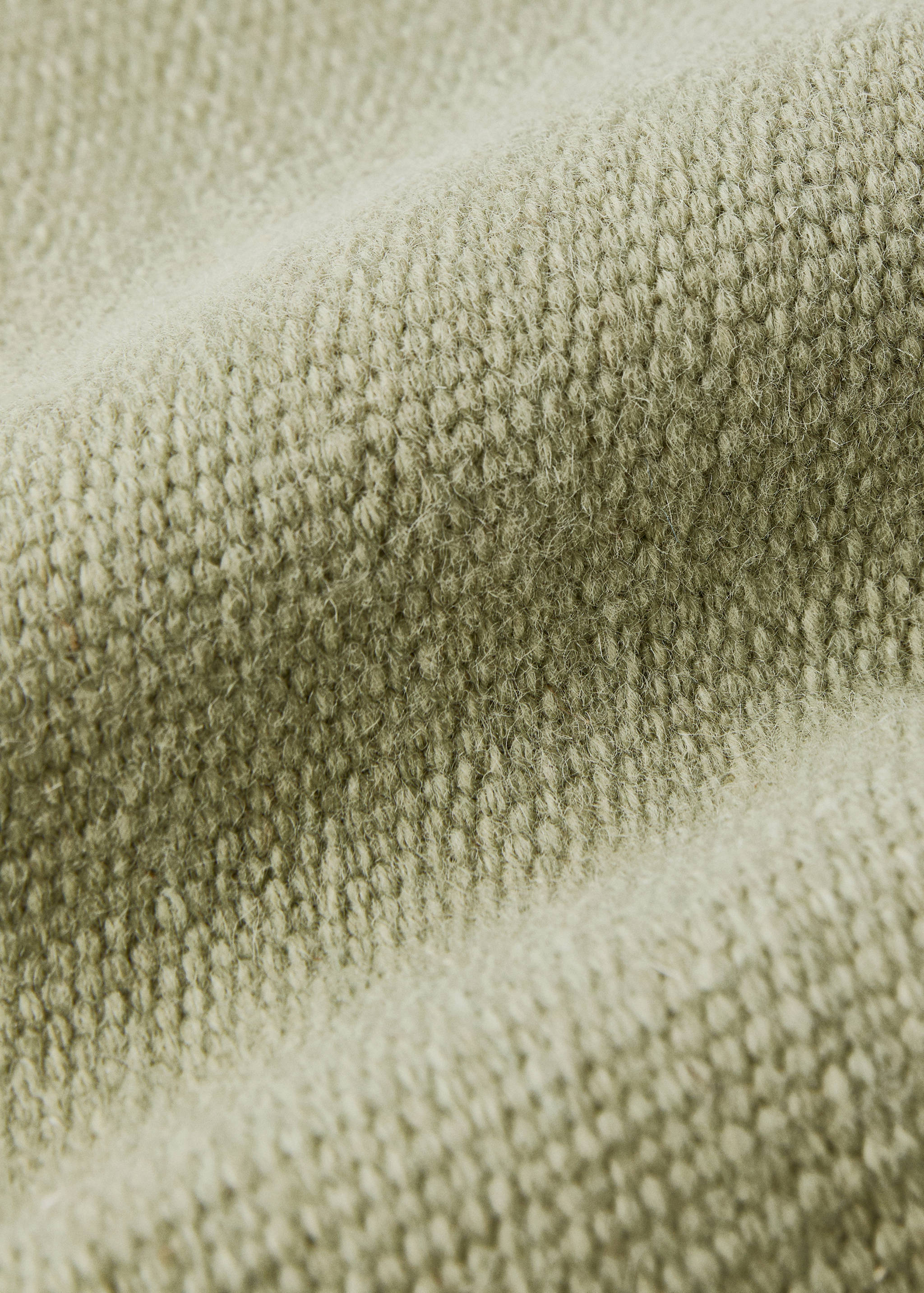 Children’s natural fibre woven rug - Details of the article 2