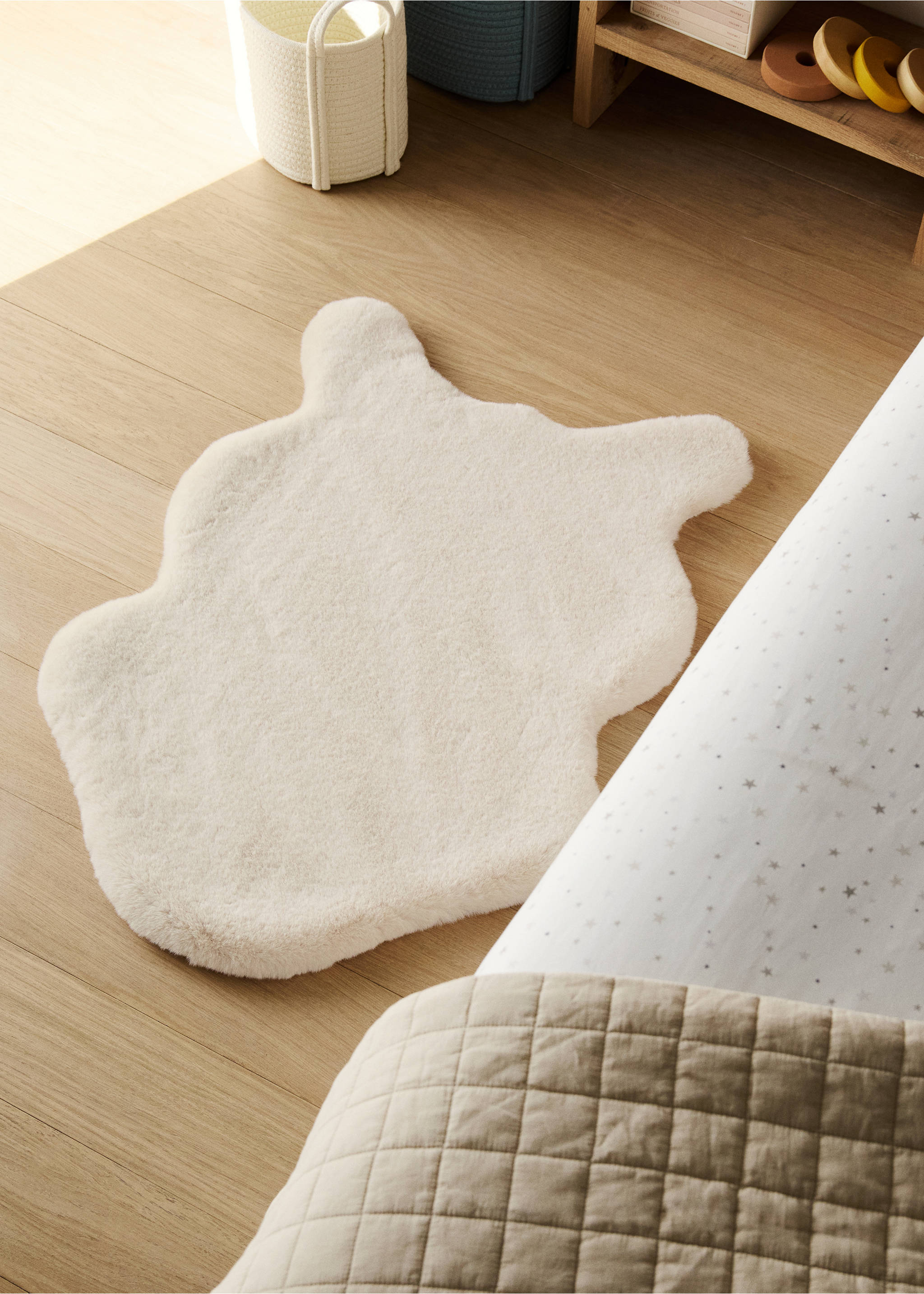 Pile child carpet - General plane, Beige. Ref: 27135776-00.