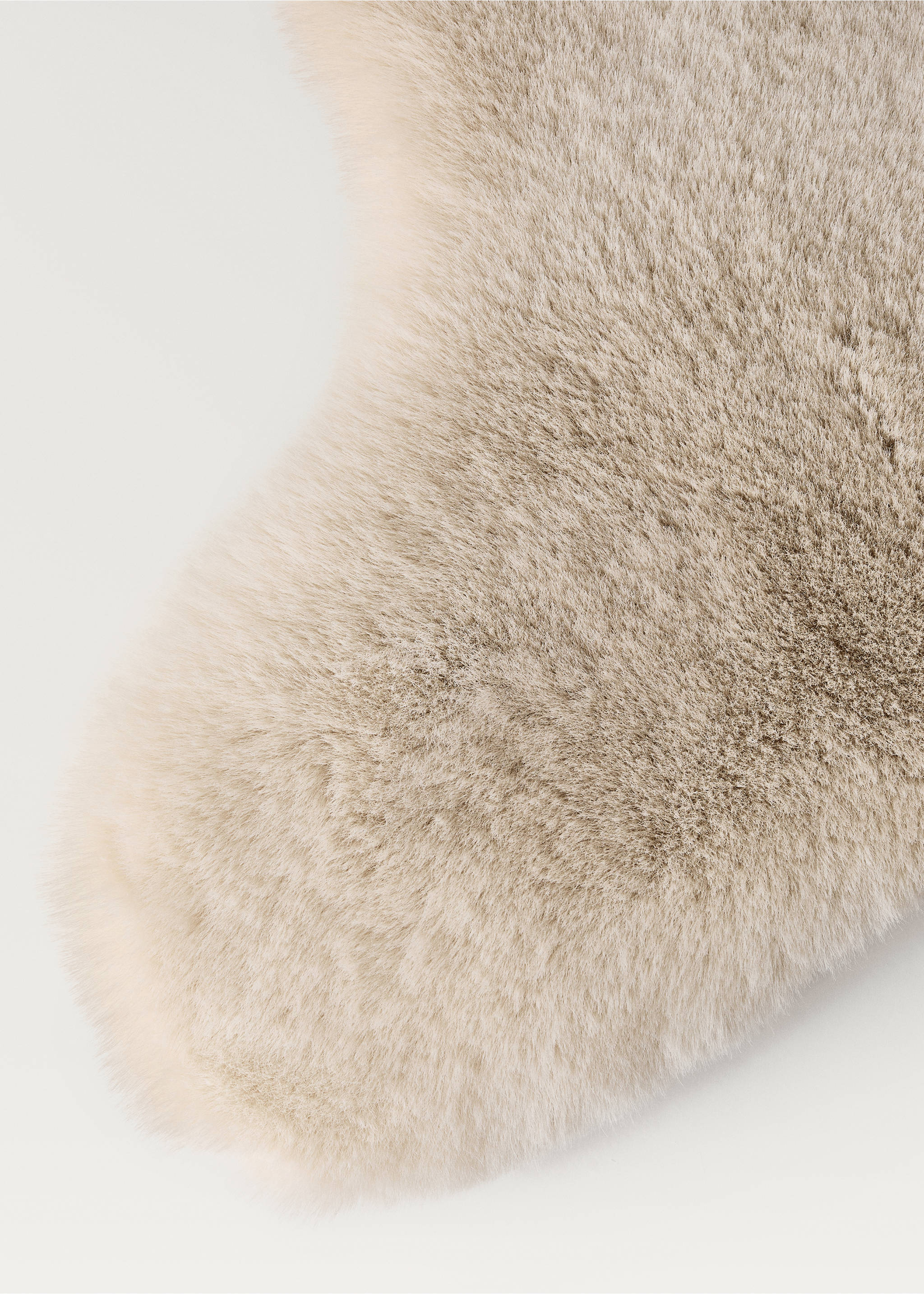 Pile child carpet - Details of the article 1, Beige. Ref: 27135776-00.