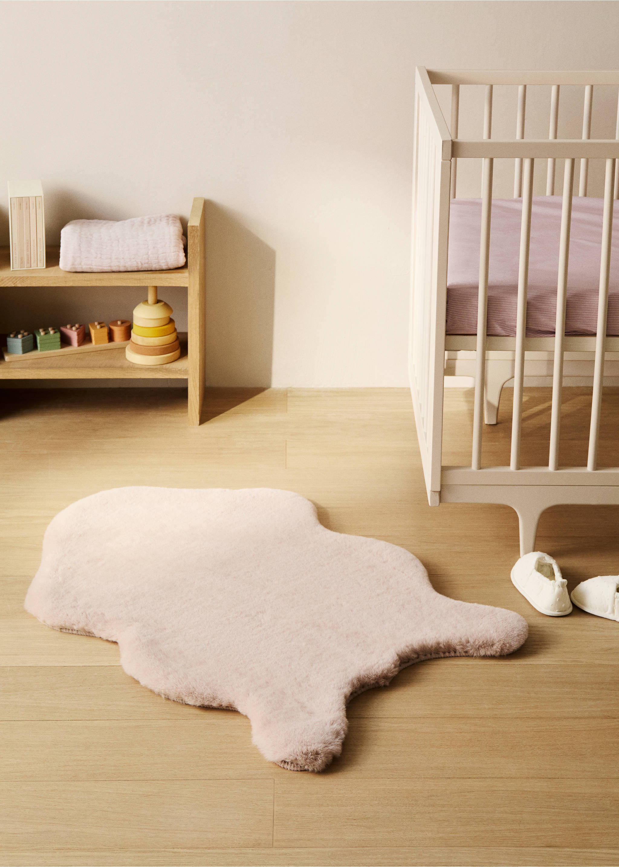 Pile child carpet - General plane, Light Pink. Ref: 27135776-00.