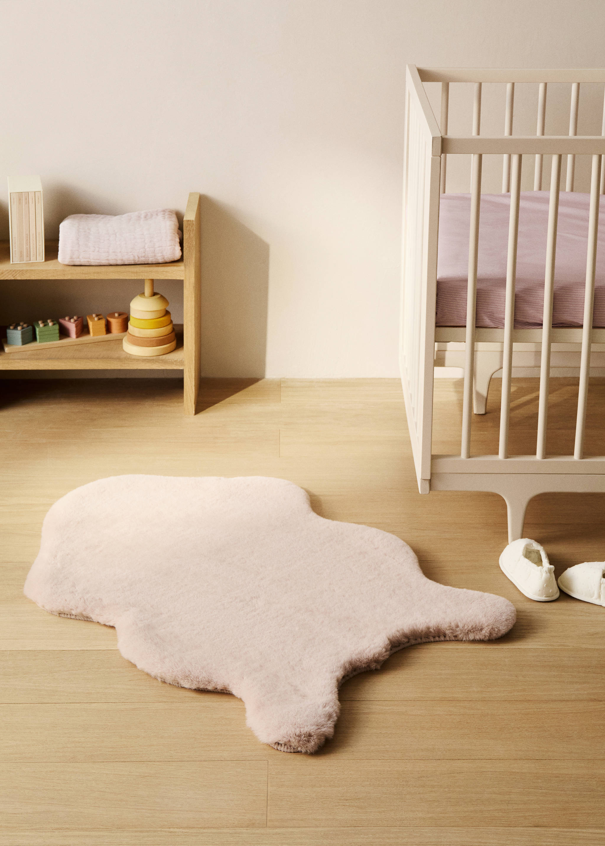 Pile child carpet - General plane