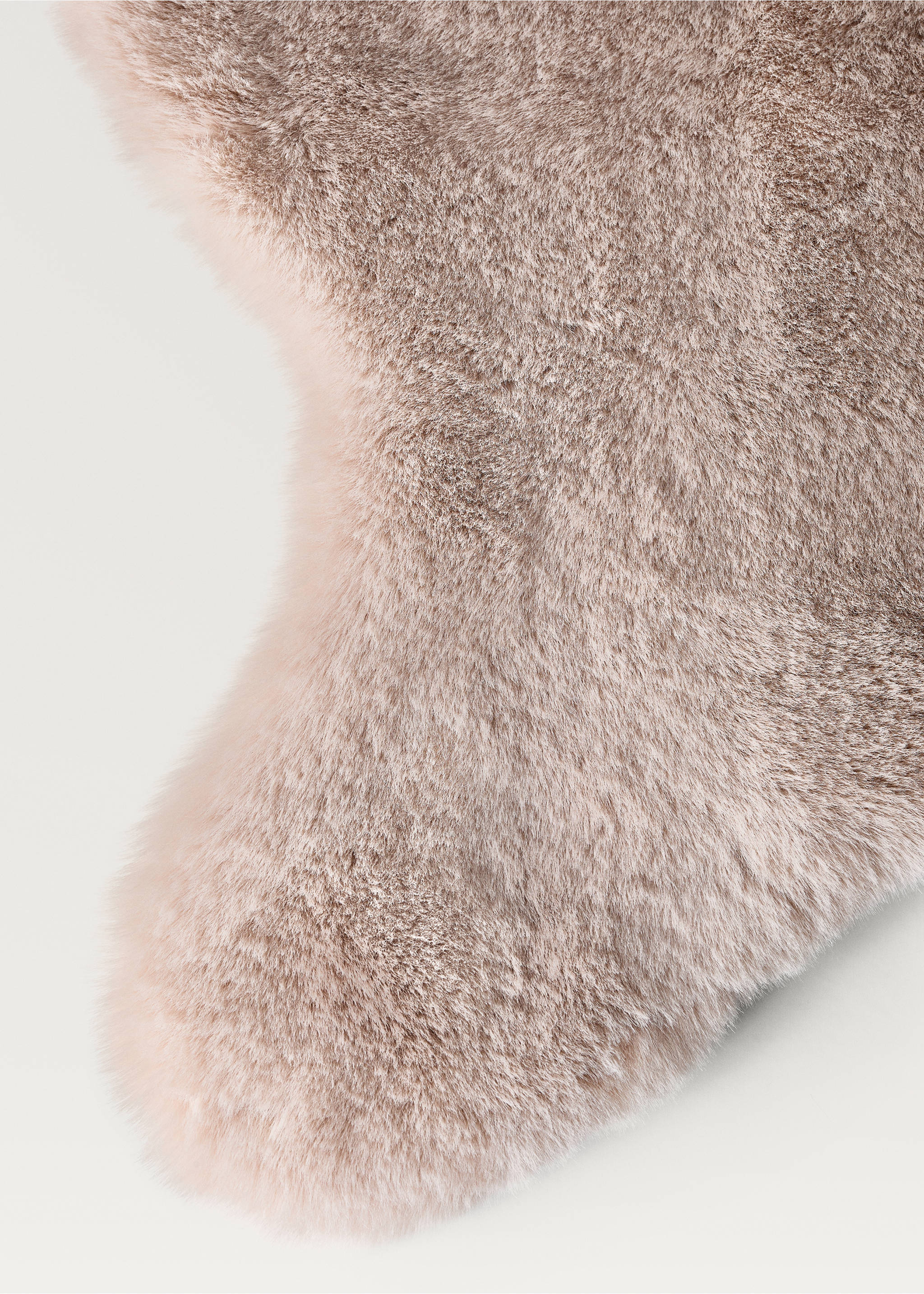 Pile child carpet - Details of the article 1, Light Pink. Ref: 27135776-00.