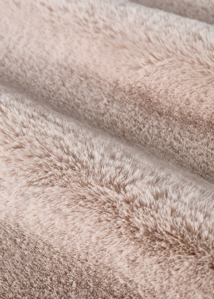 Pile child carpet — Light Pink