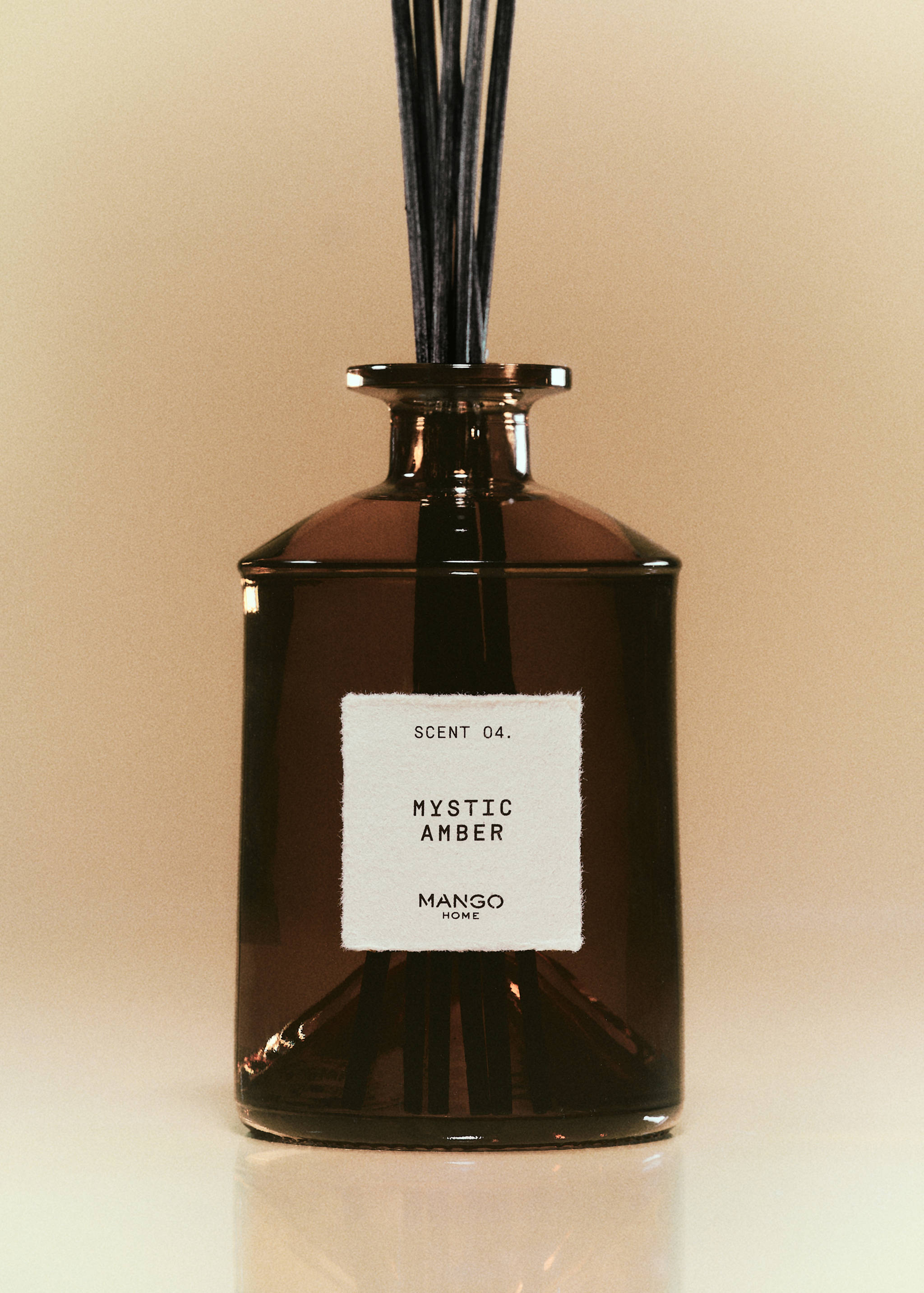 MYSTIC AMBER doftpinnar 500 ml - Allmän bild