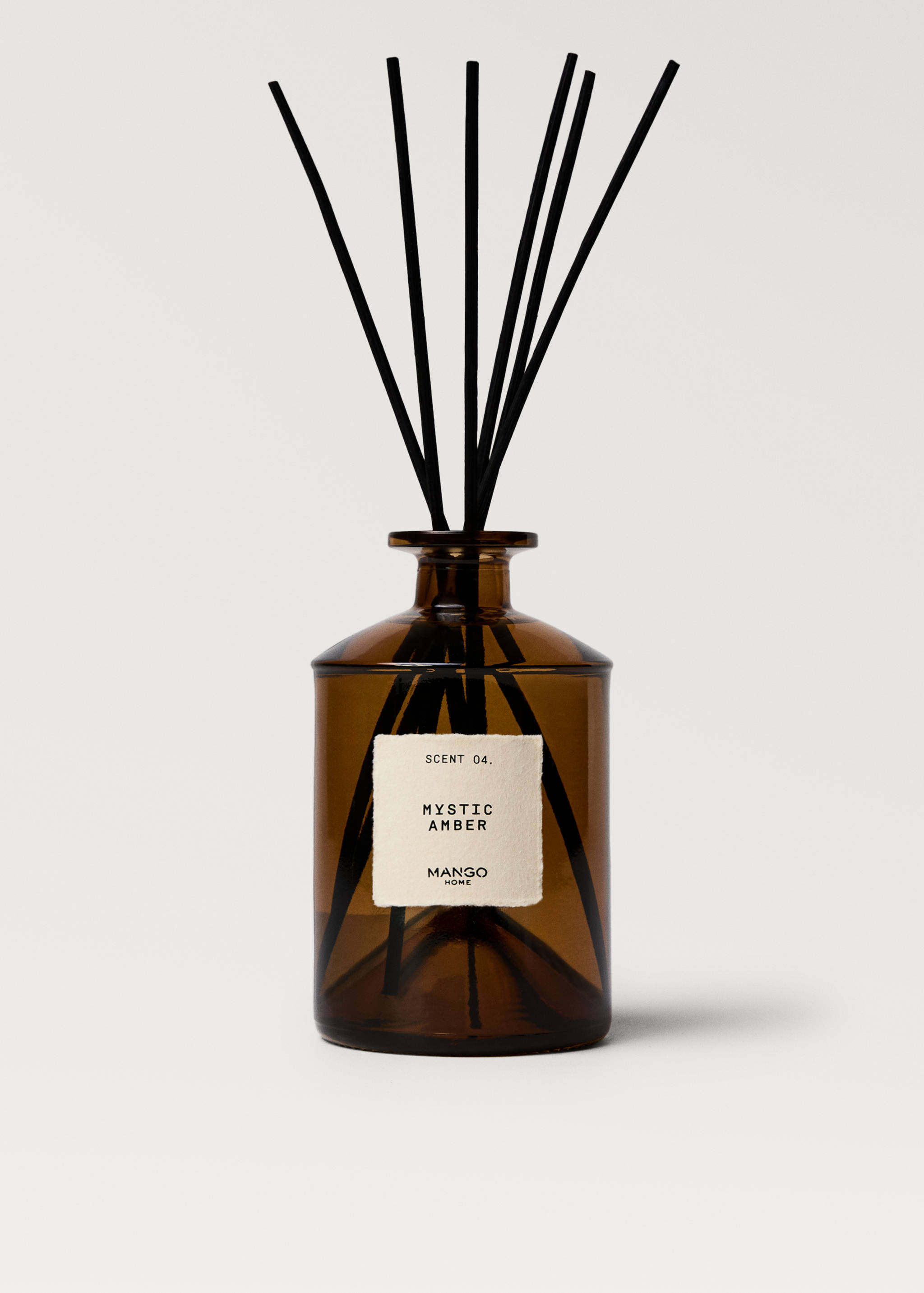 (79,98€/L) Stäbchen-Diffusor MYSTIC AMBER 500 ml - Artikel ohne Model