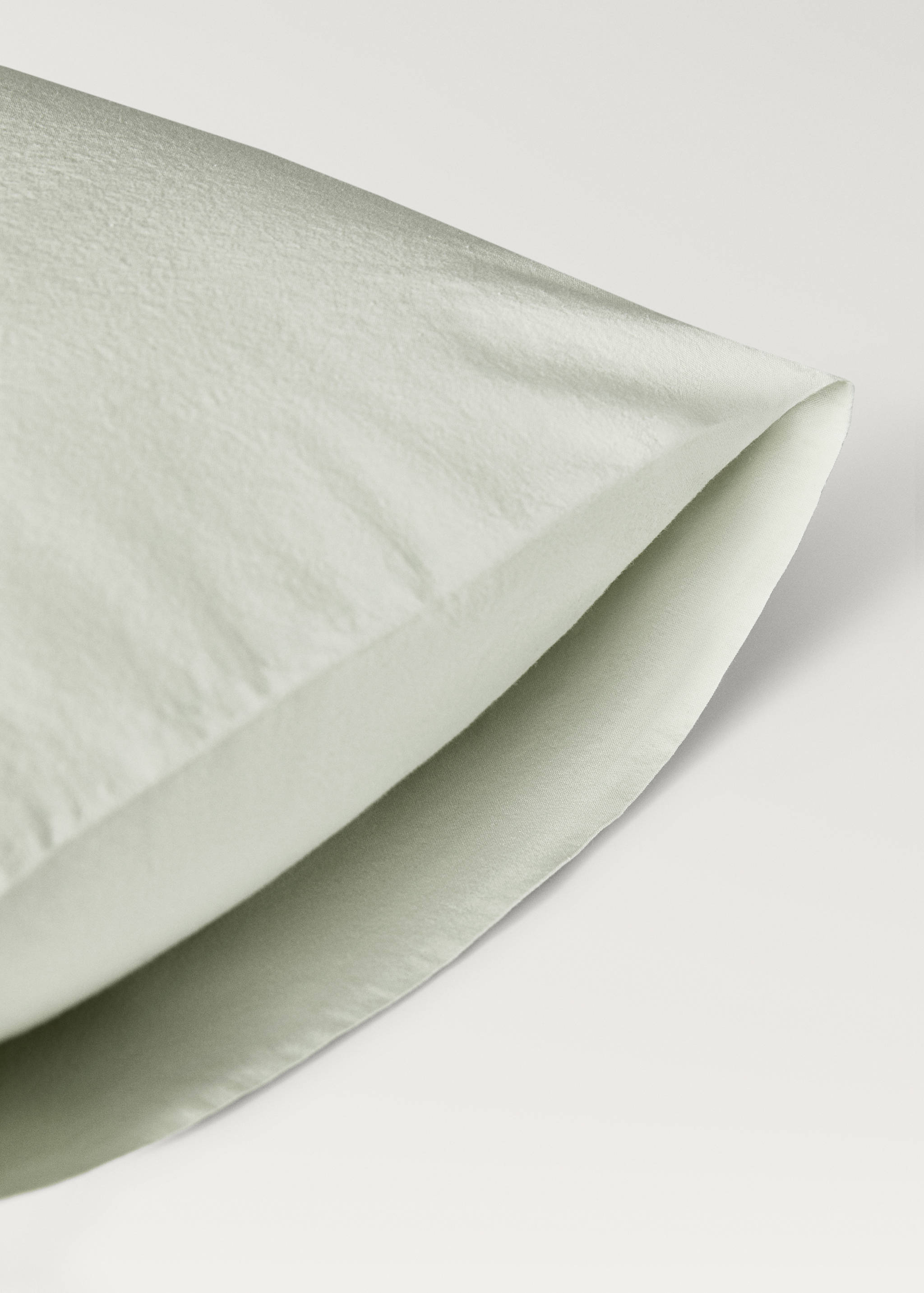 Children's washed cotton double-stitched pillowcase 30x50 cm - Details of the article 1