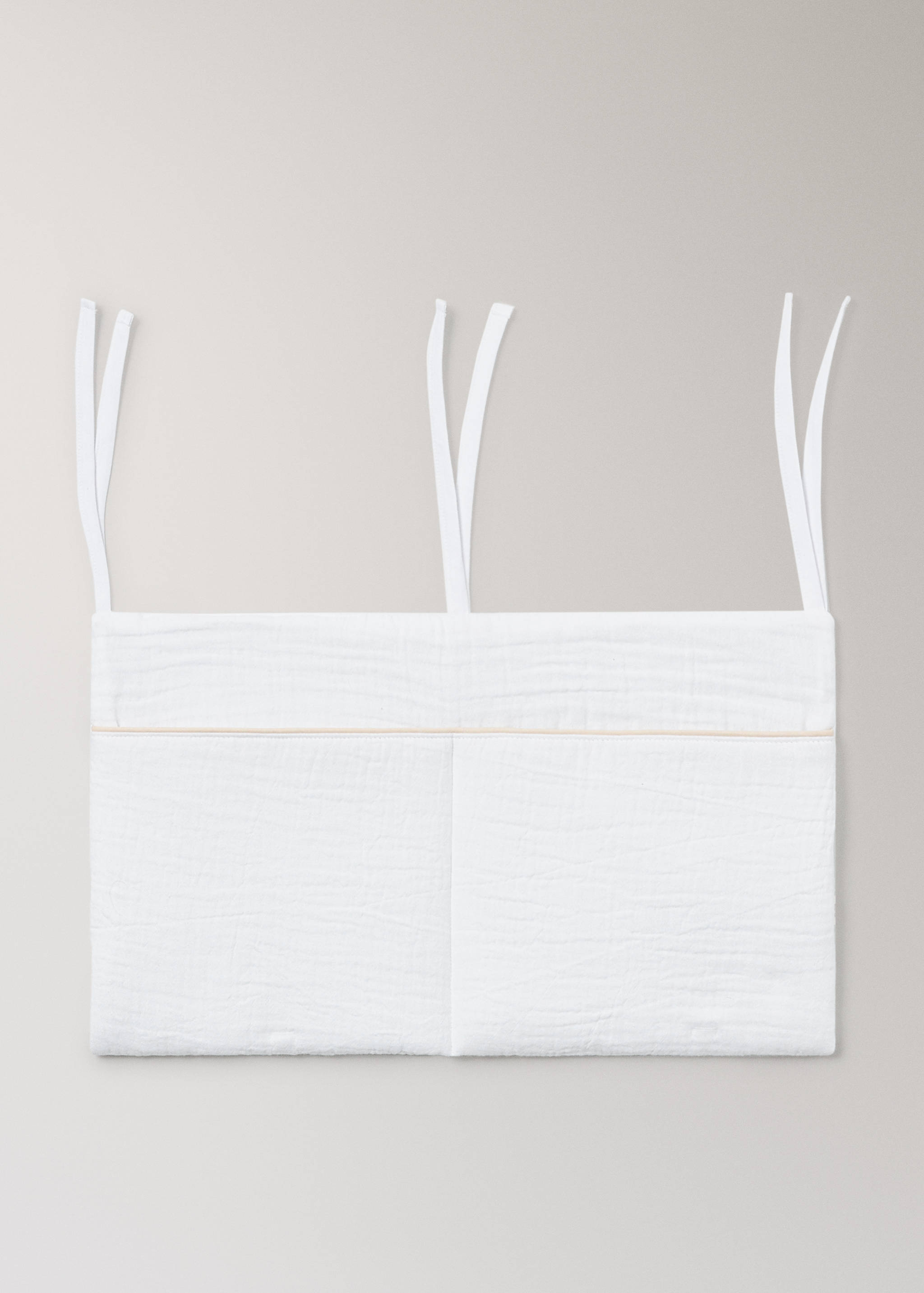 Organizer culla piping - Articolo senza modello