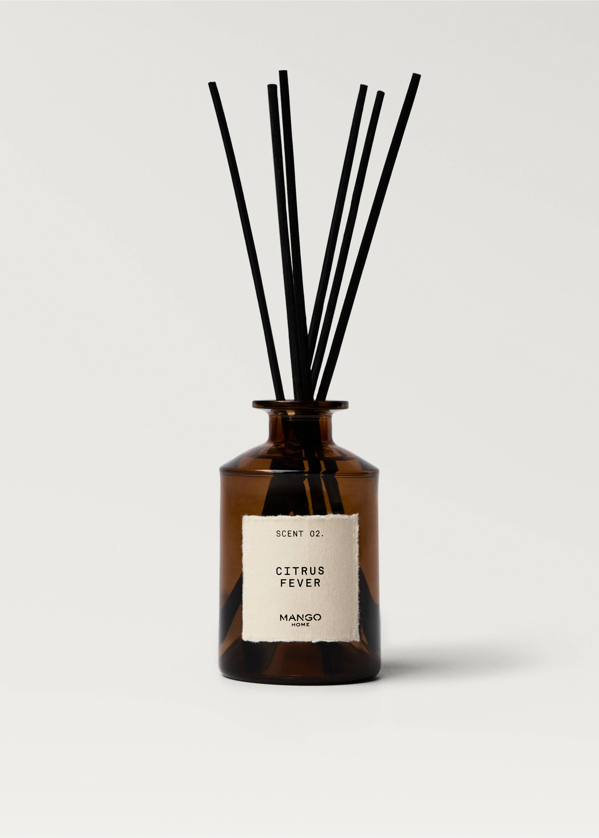 CITRUS FEVER mikado diffuser 200 ml - Article without model, Brown. Ref: 27161585-00.