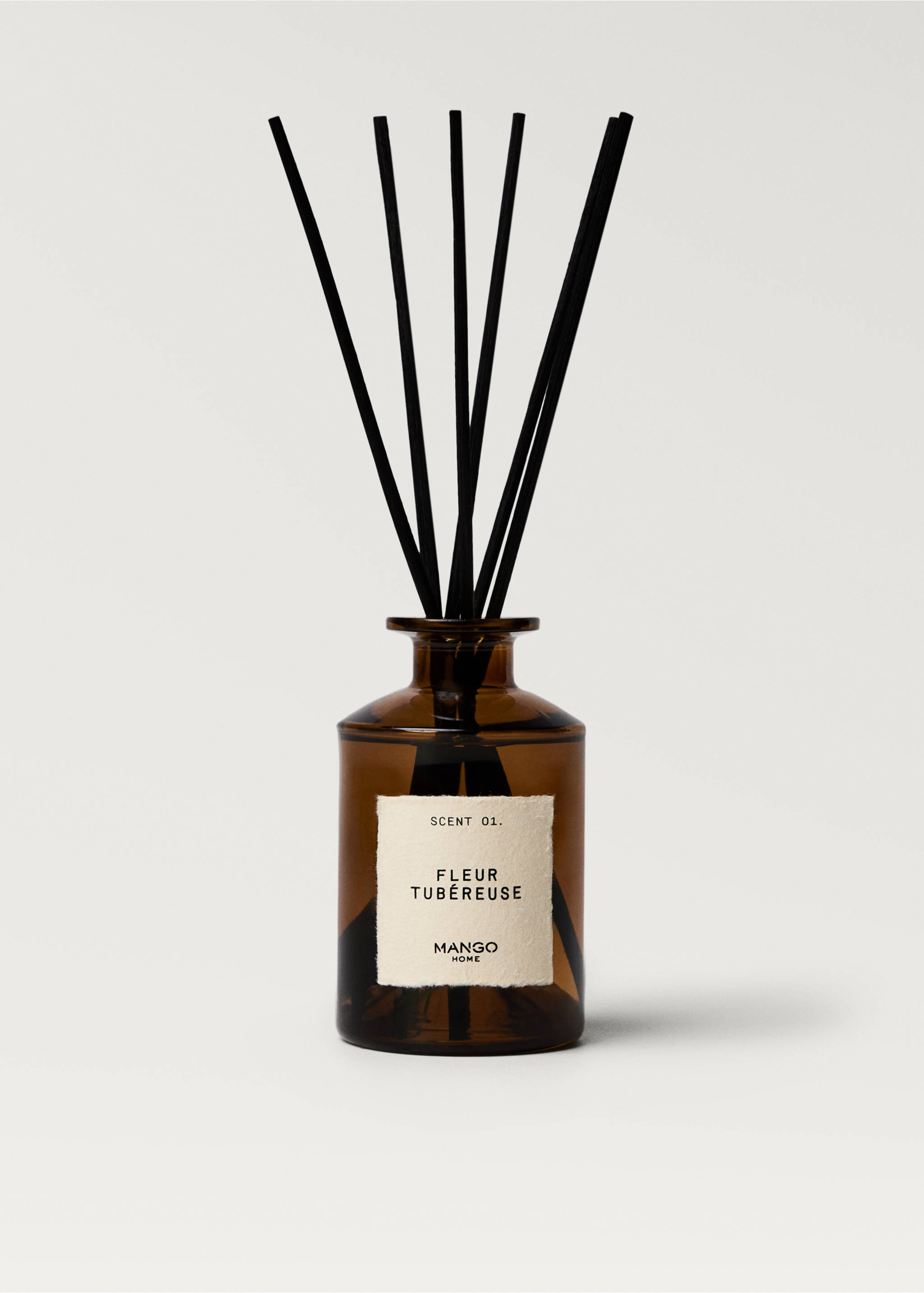 FLEUR TUBÉROSE mikado diffuser 200 ml - Article without model, Brown. Ref: 27161586-00.