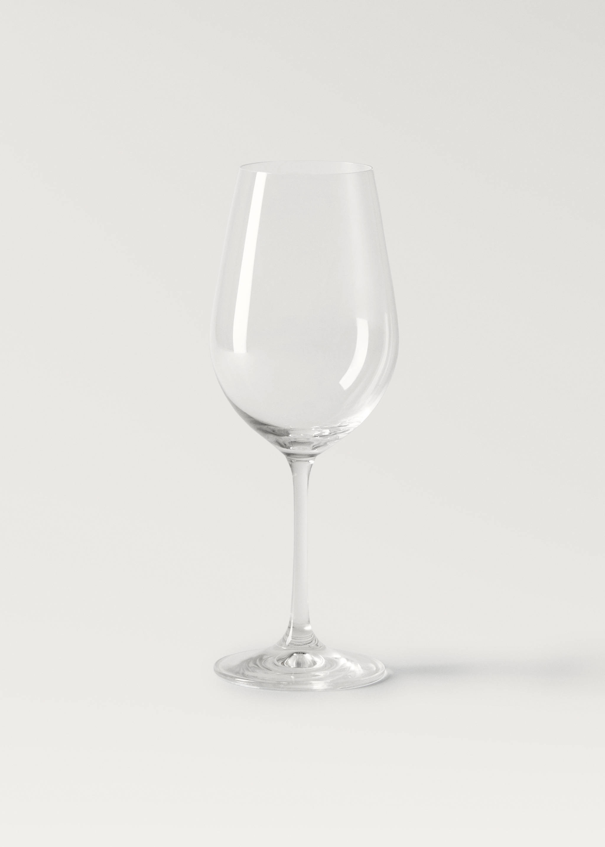 Sklenice na víno z kristalínu - Zboží bez modelu