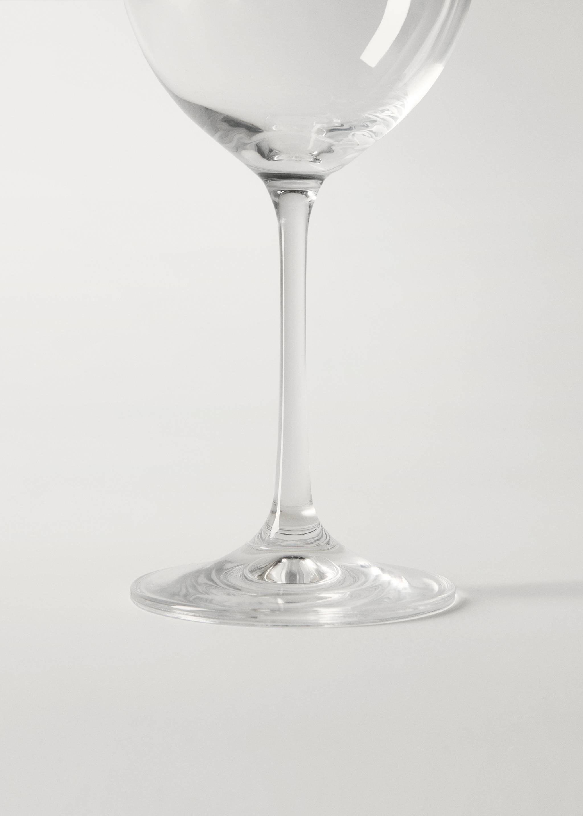 Sklenice na víno z kristalínu - Detail zboží 2