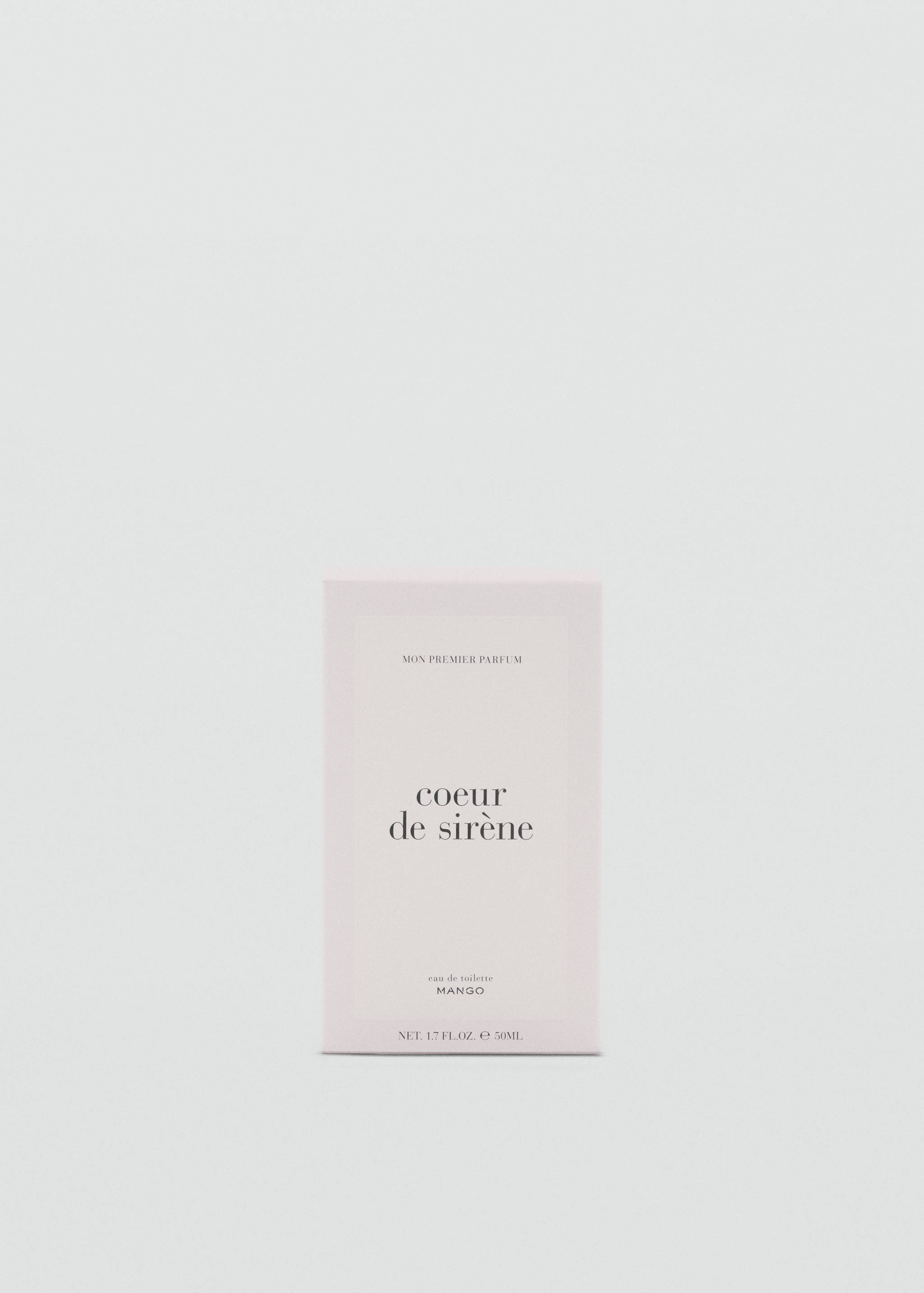 Coeur de Siréne Fragrance 50 ml - Medium plane