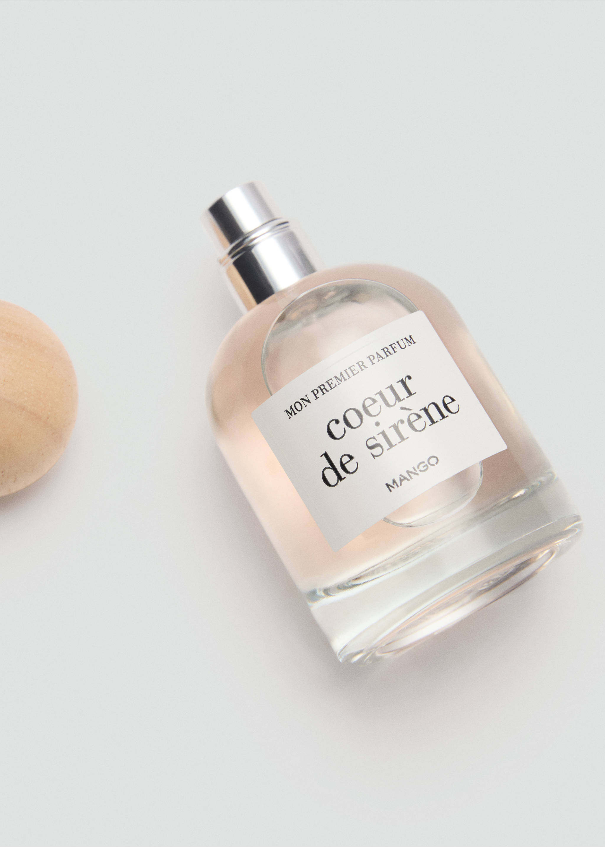 (25,98 €/ 100 ml) Parfum Cœur de sirène 50 ml - Détail de l'article 1, Rose pâle. Ref: 27168275-00.