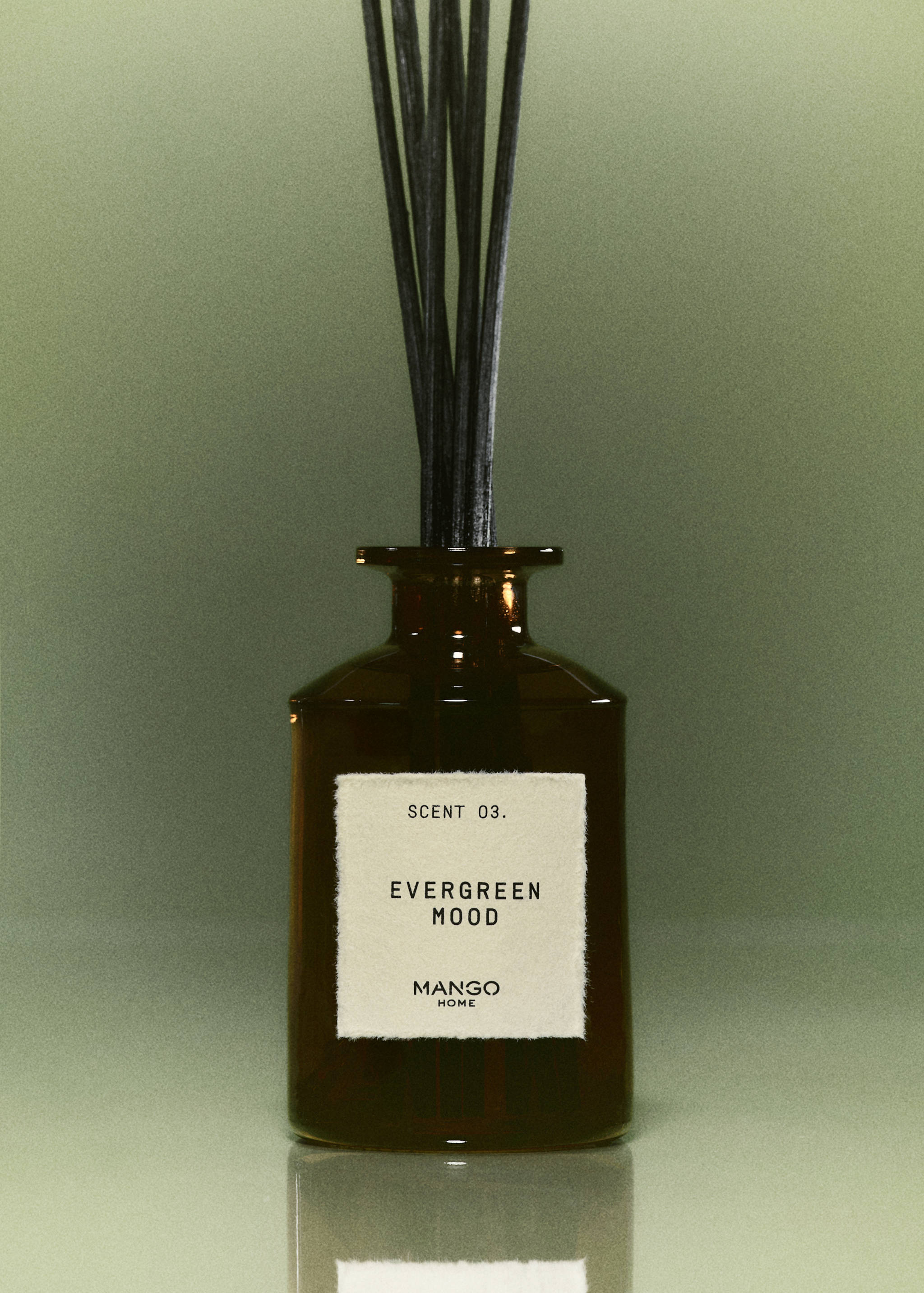 EVERGREEN MOOD mikado diffuser 200 ml - General plane