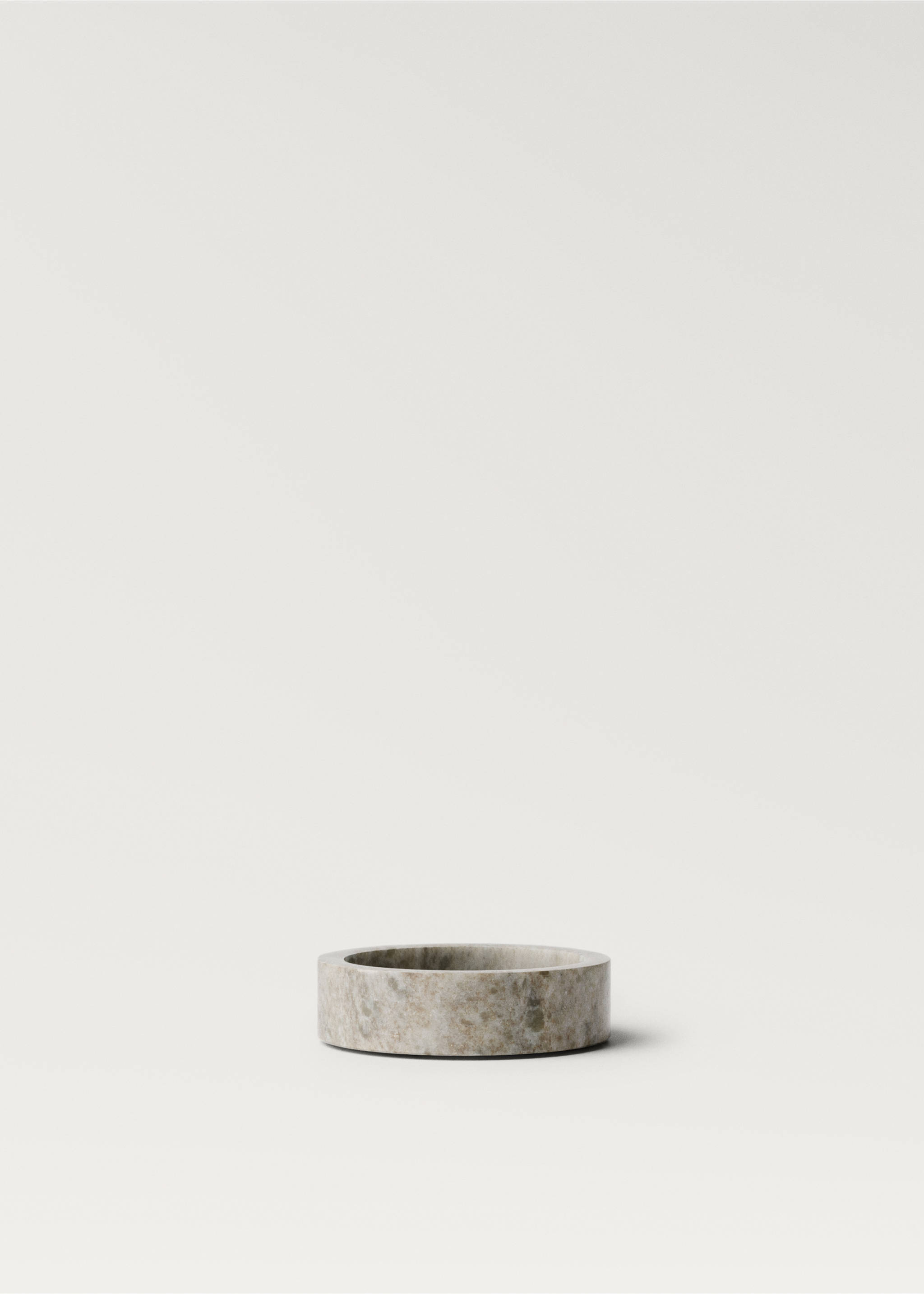 Marble bottle holder - Article without model, Light/Pastel Grey. Ref: 27172935-00.