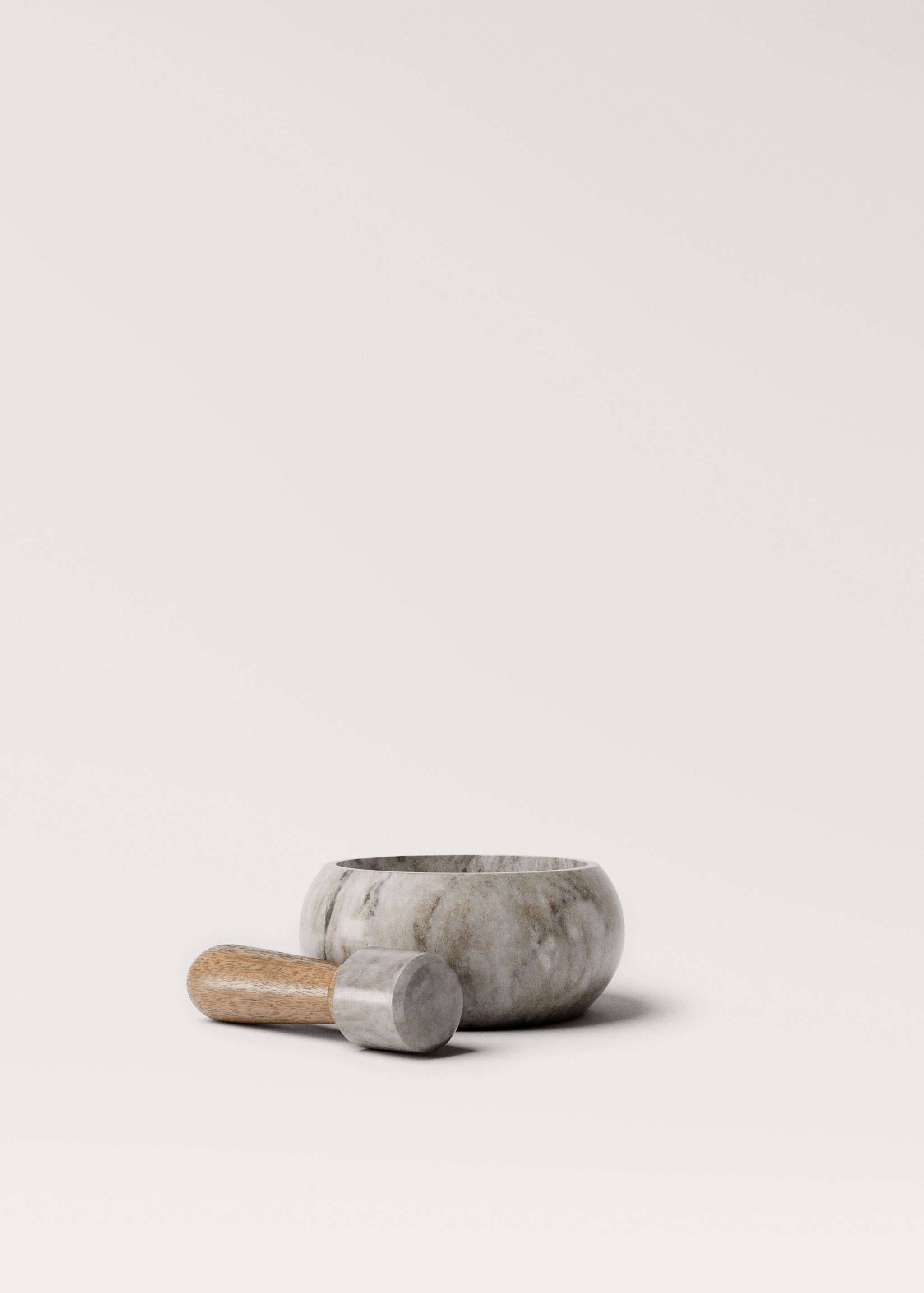 Marble mortar - Article without model