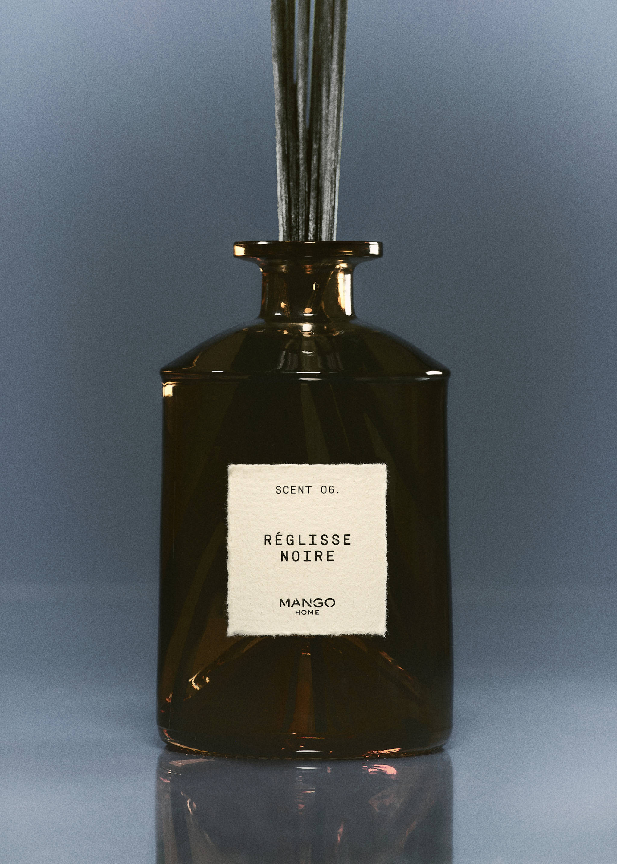 BLACK GLISSE mikado diffuser 500 ml - General plane