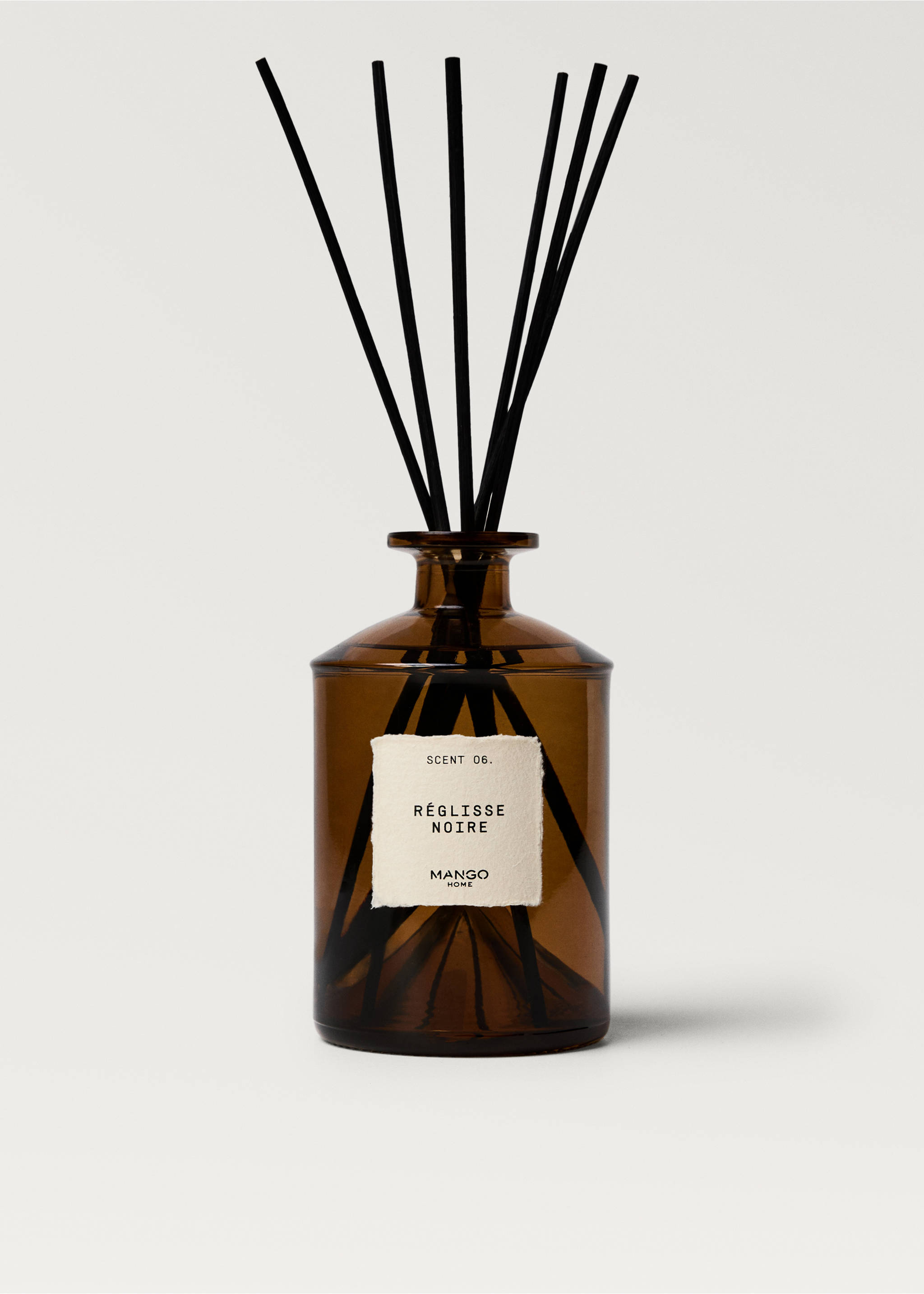 BLACK GLISSE mikado diffuser 500 ml - Article without model, Brown. Ref: 27173348-00.