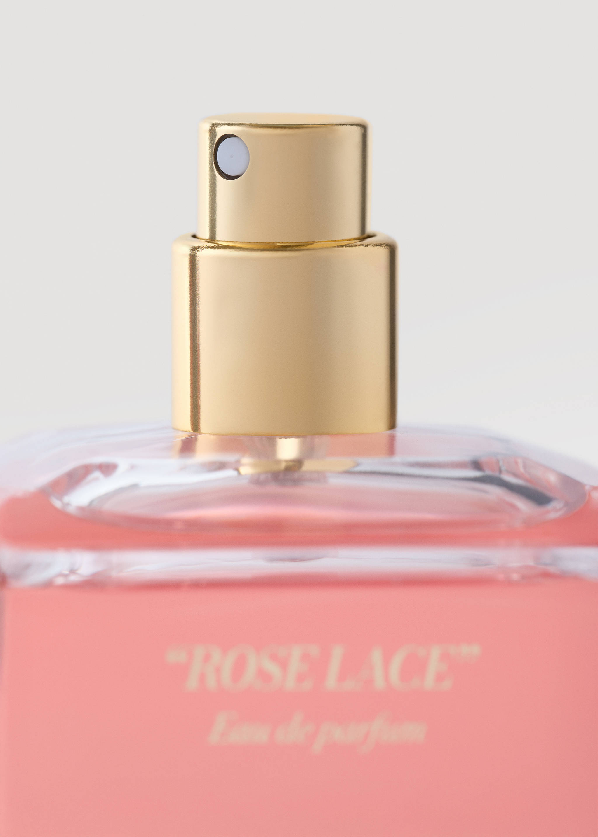 Rose Lace Perfume 80ml - Medium plane