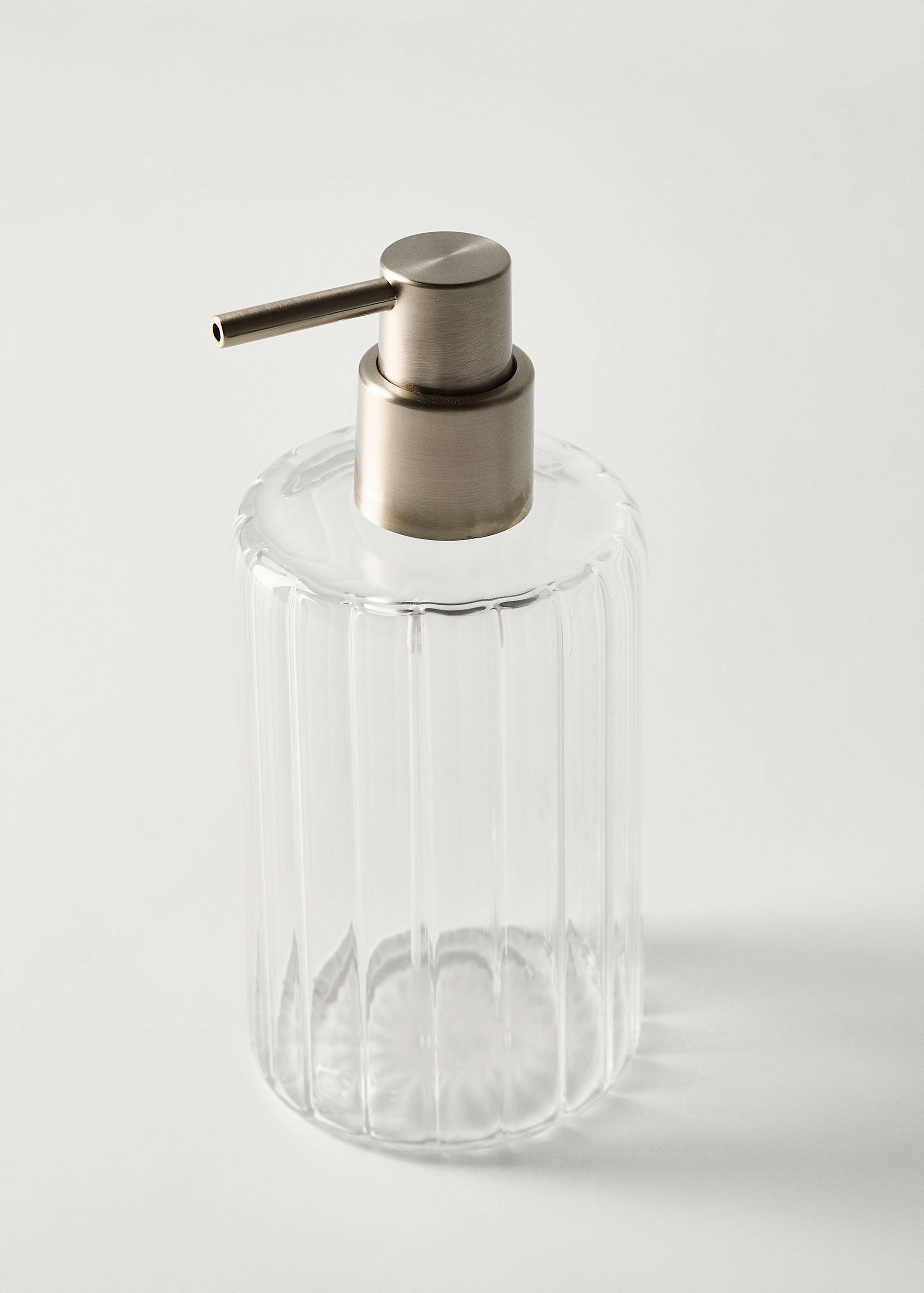 Borosilicate soap dispenser - Details of the article 1